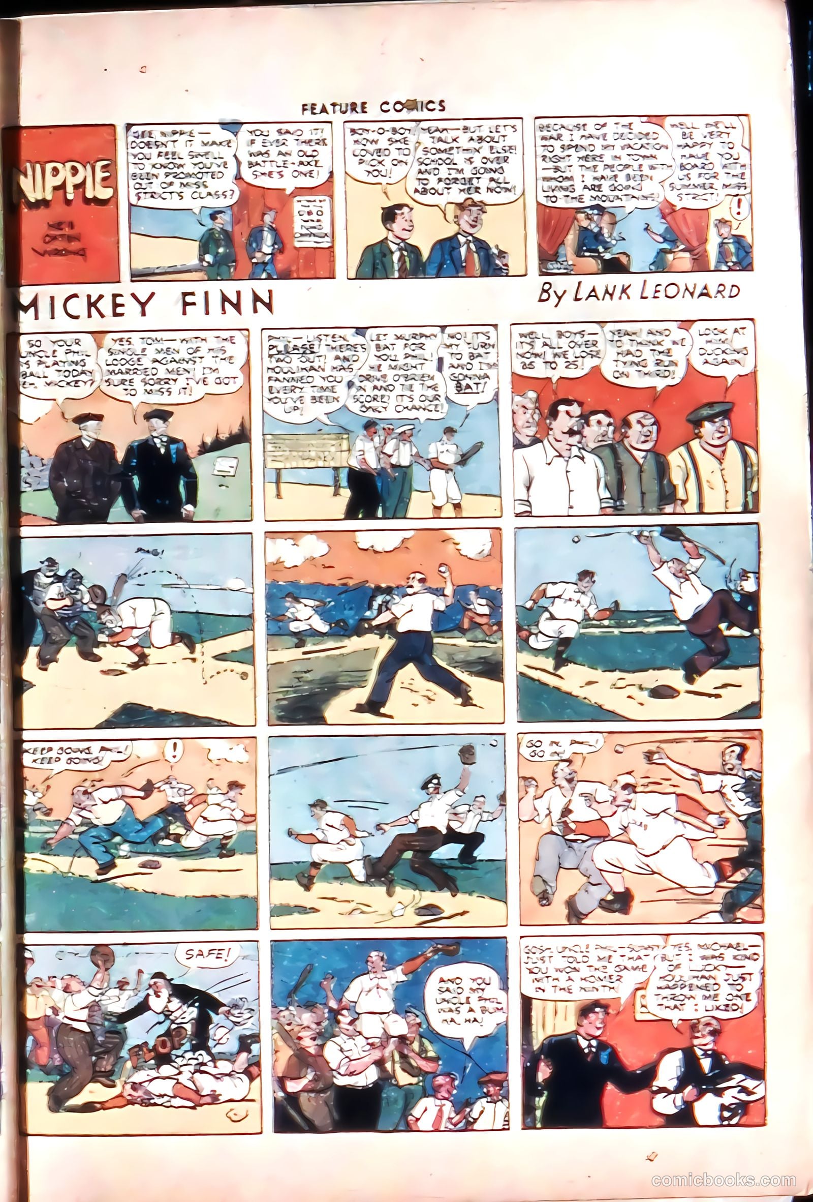 Feature Comics #73 — page 17 of 60