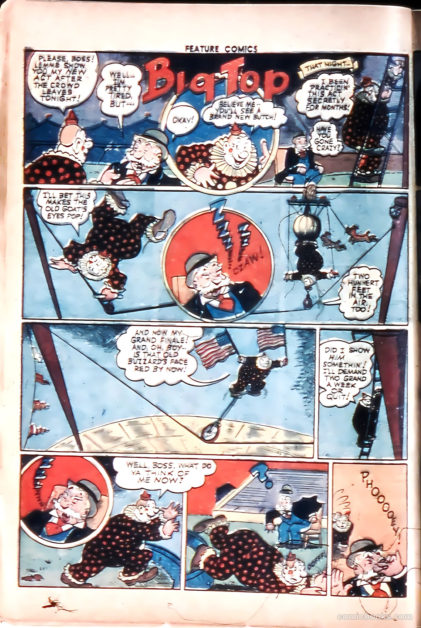 Feature Comics #73 — page 20 of 60