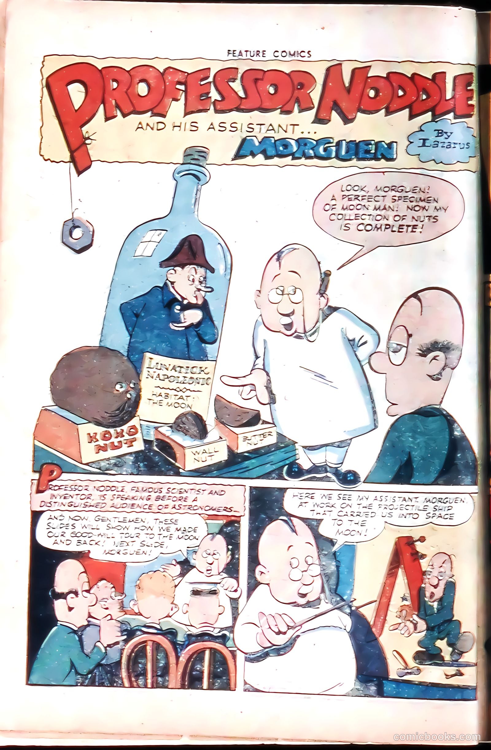 Feature Comics #73 — page 22 of 60