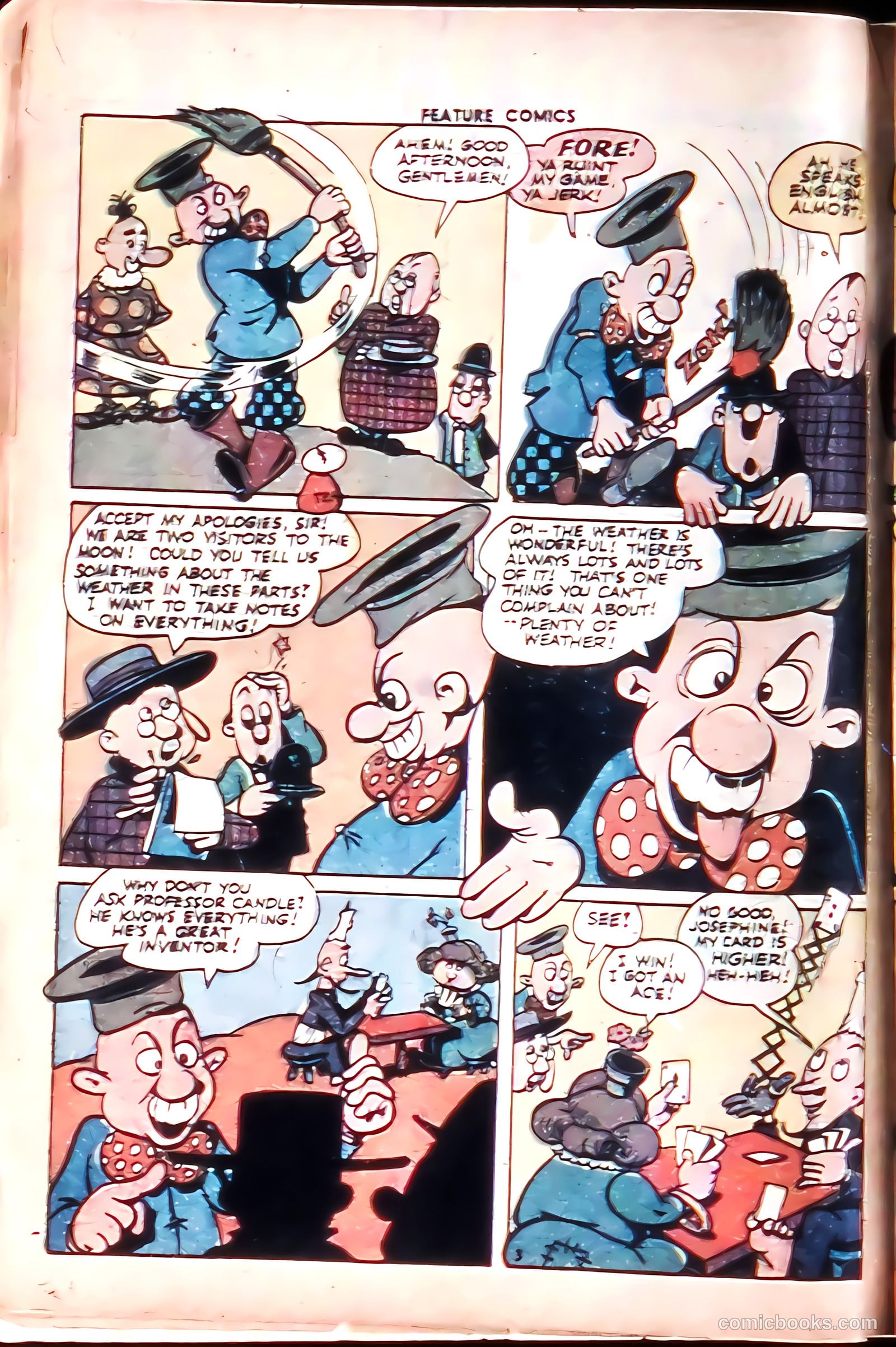 Feature Comics #73 — page 24 of 60