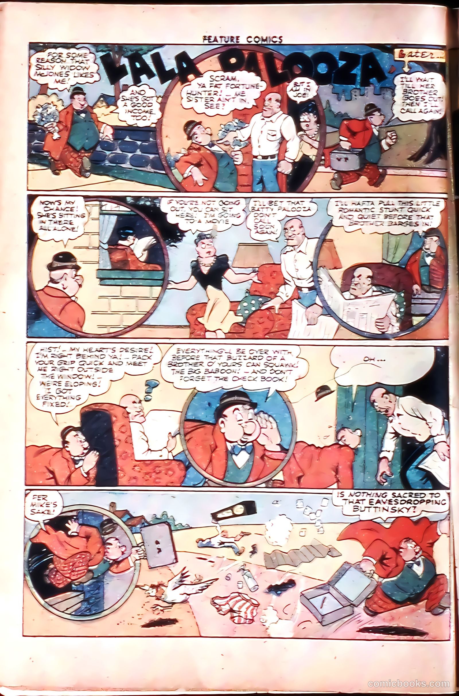 Feature Comics #73 — page 28 of 60