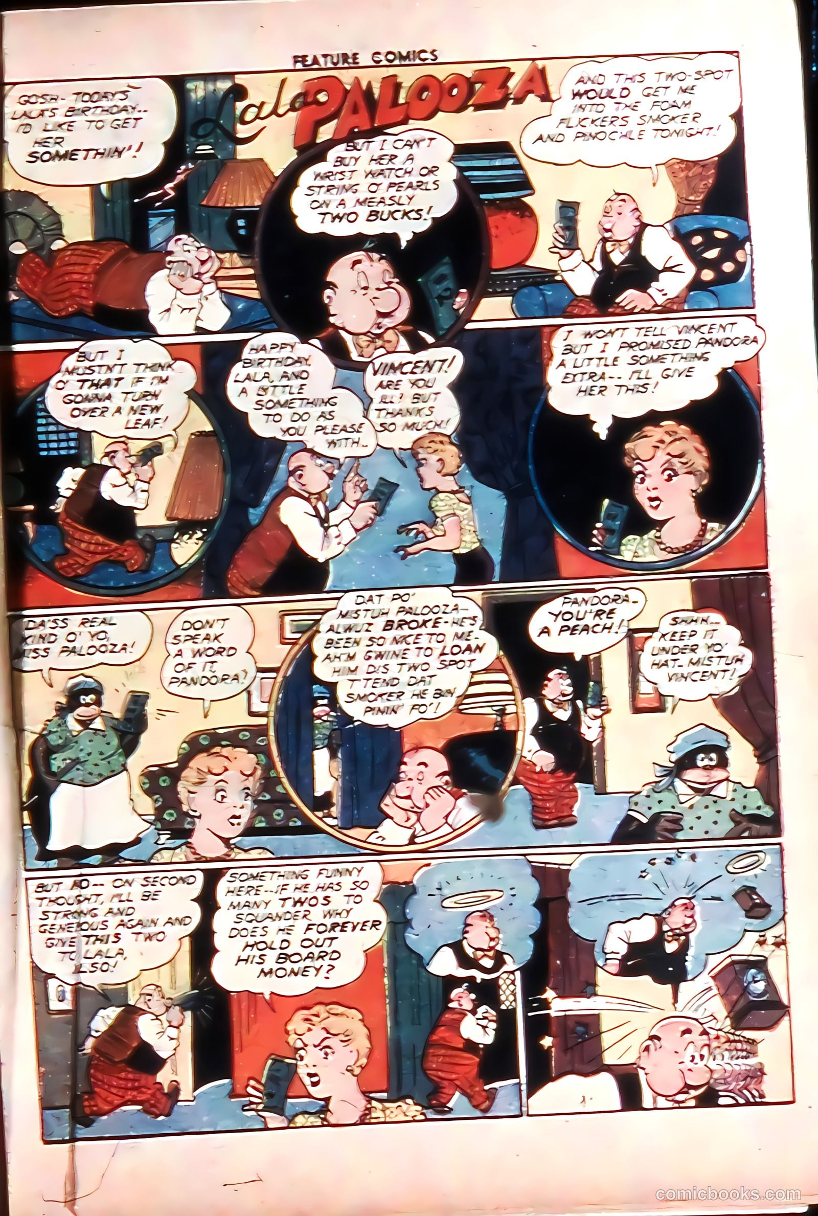 Feature Comics #73 — page 29 of 60