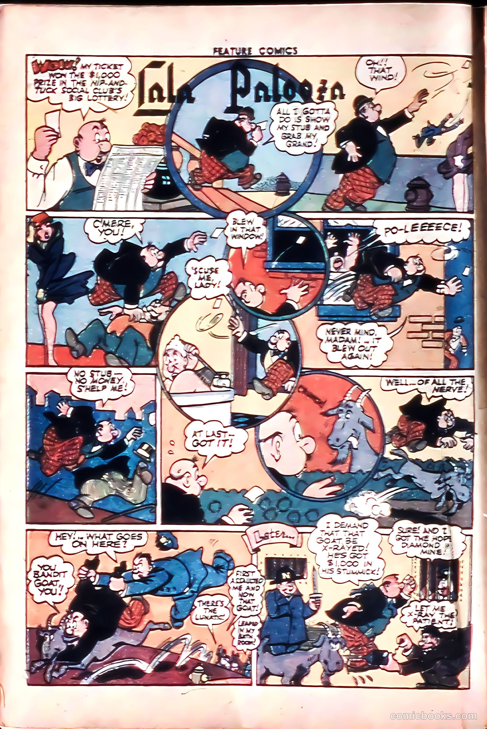 Feature Comics #73 — page 30 of 60