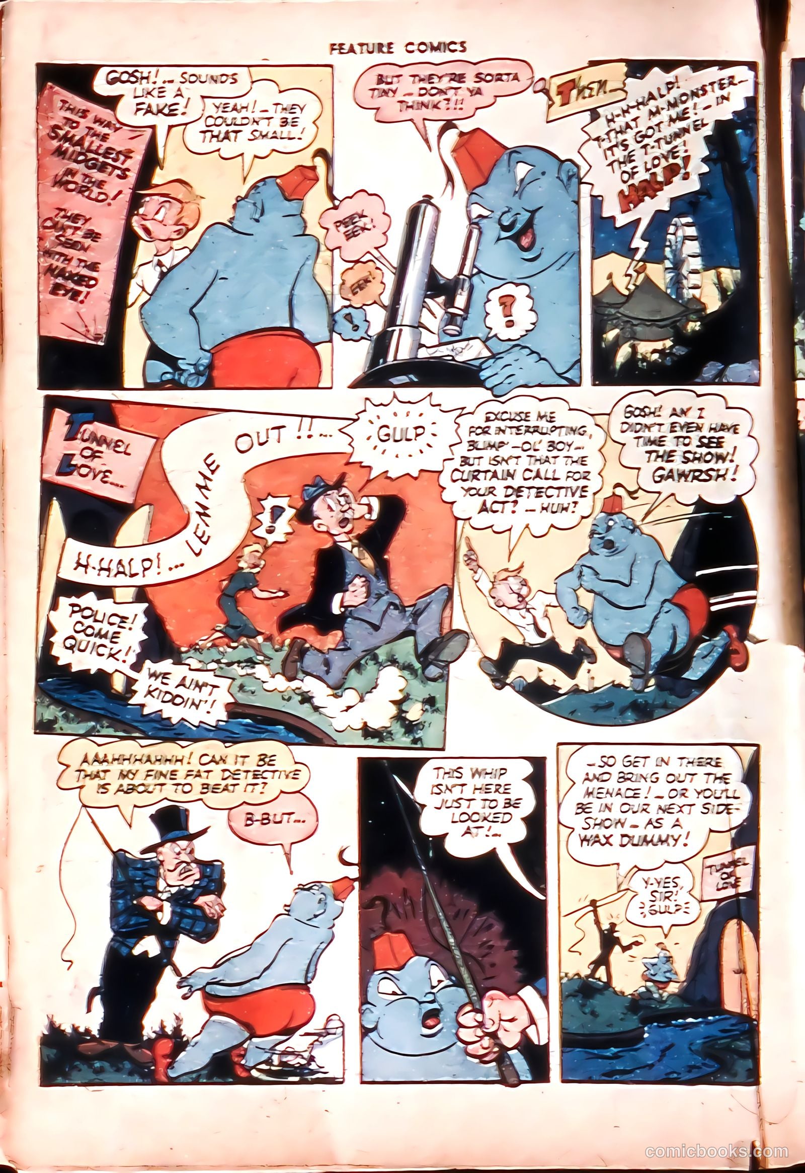 Feature Comics #73 — page 32 of 60