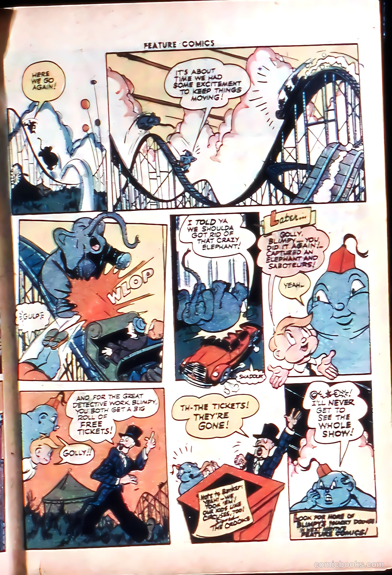 Feature Comics #73 — page 37 of 60
