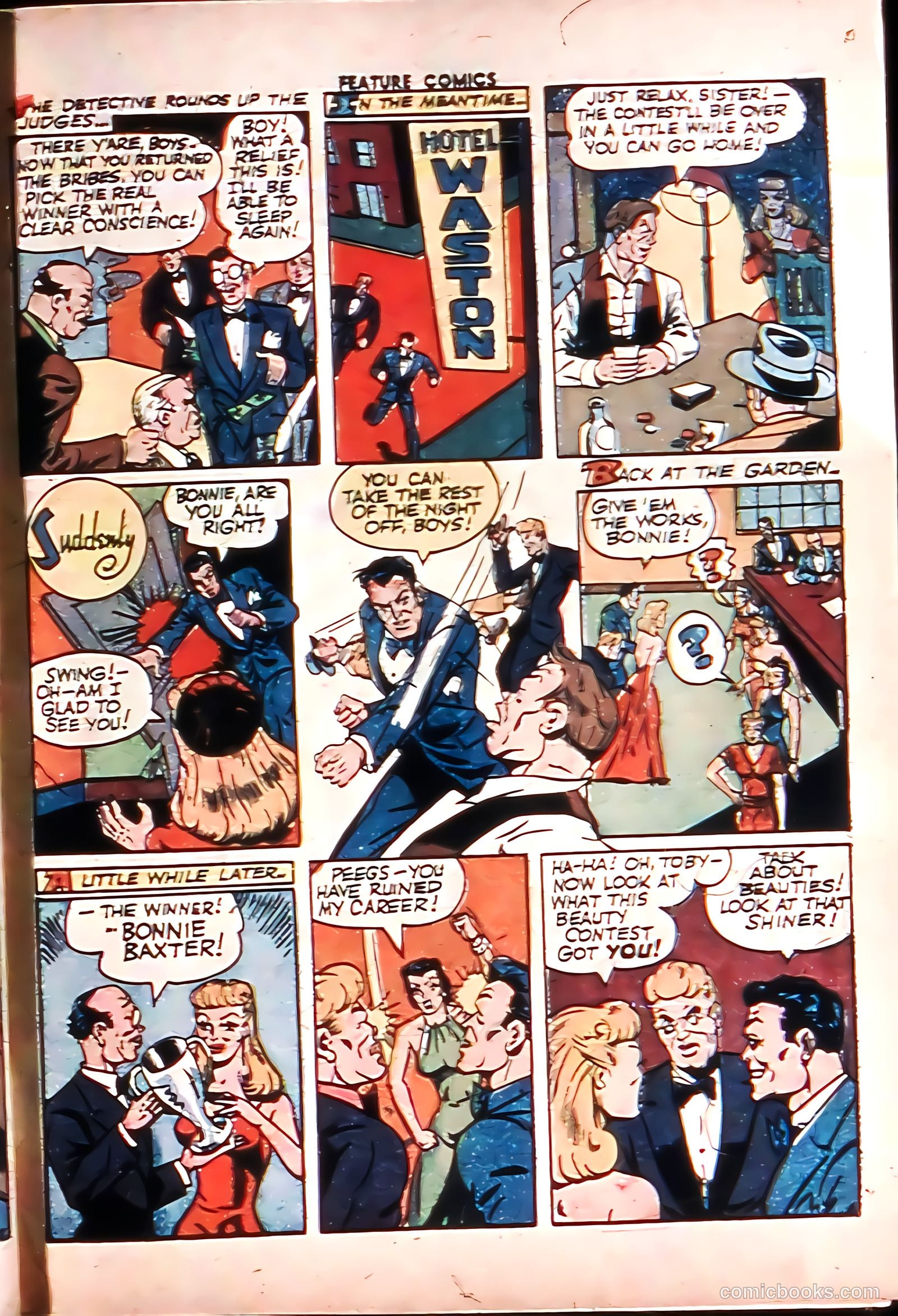 Feature Comics #73 — page 43 of 60