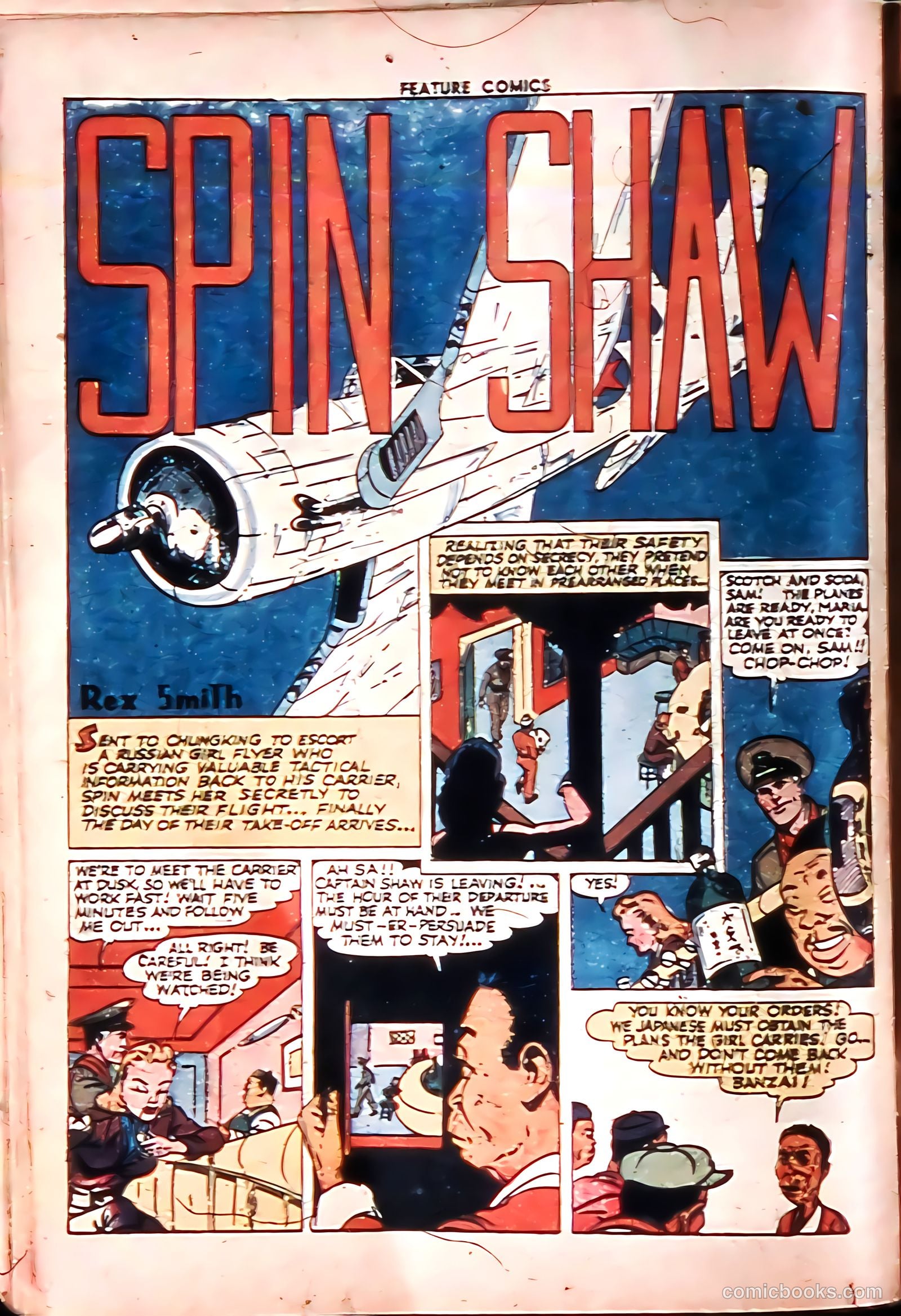 Feature Comics #73 — page 46 of 60