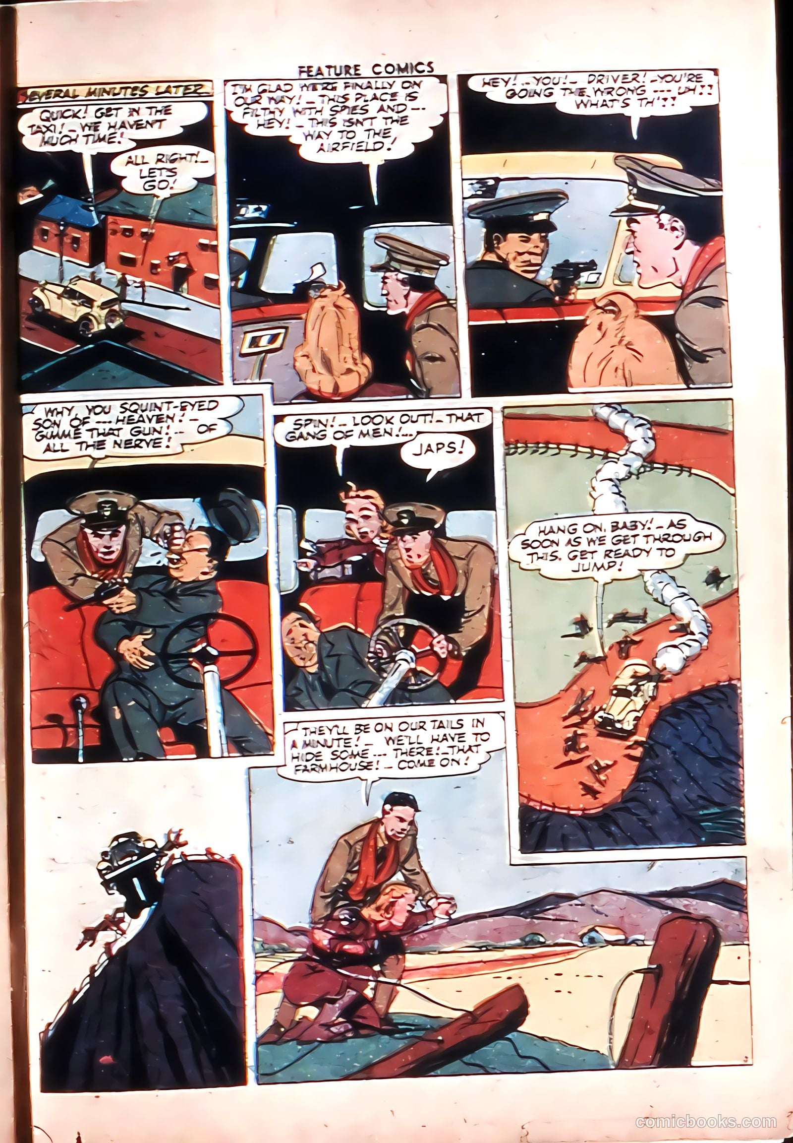 Feature Comics #73 — page 47 of 60