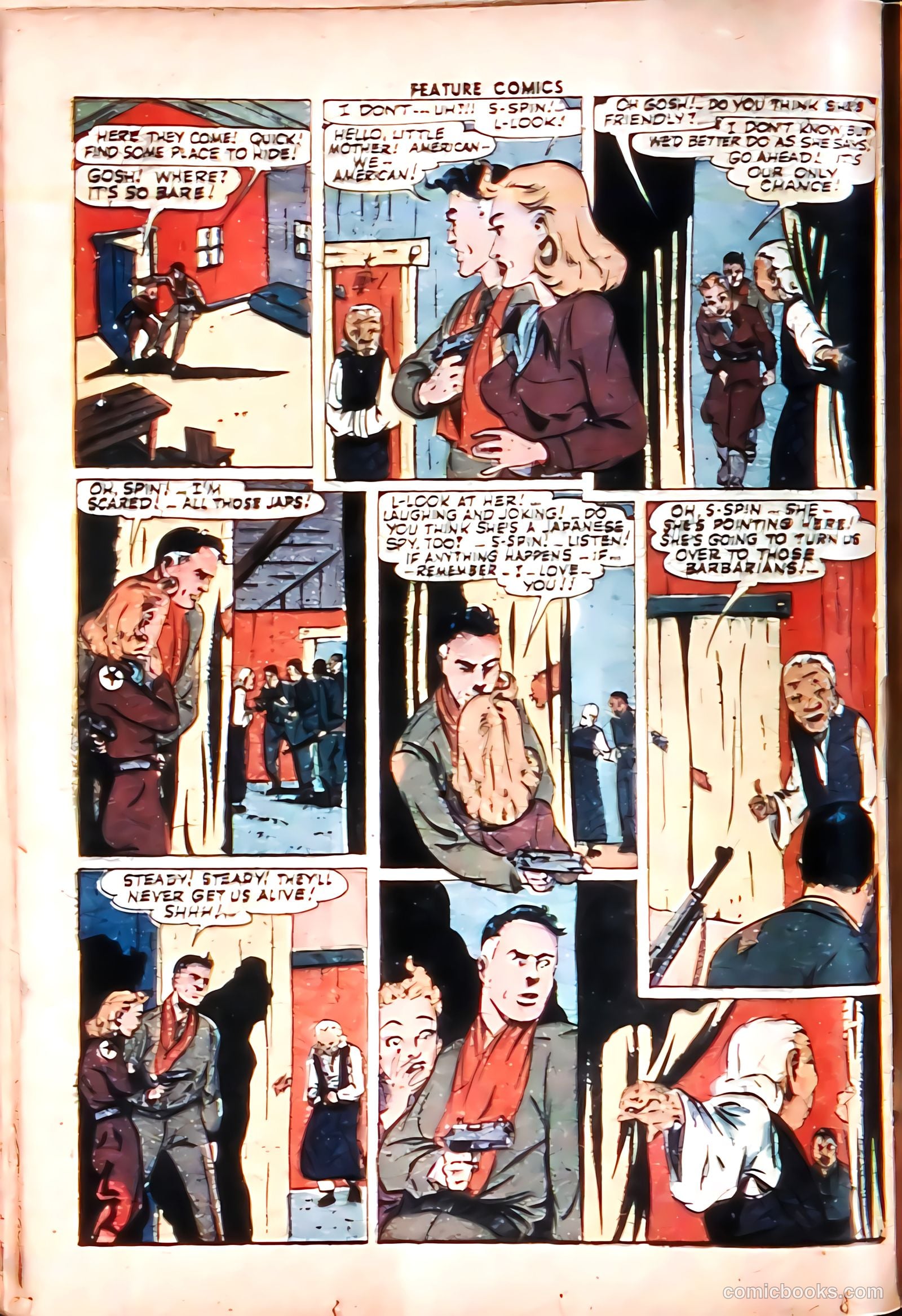 Feature Comics #73 — page 48 of 60