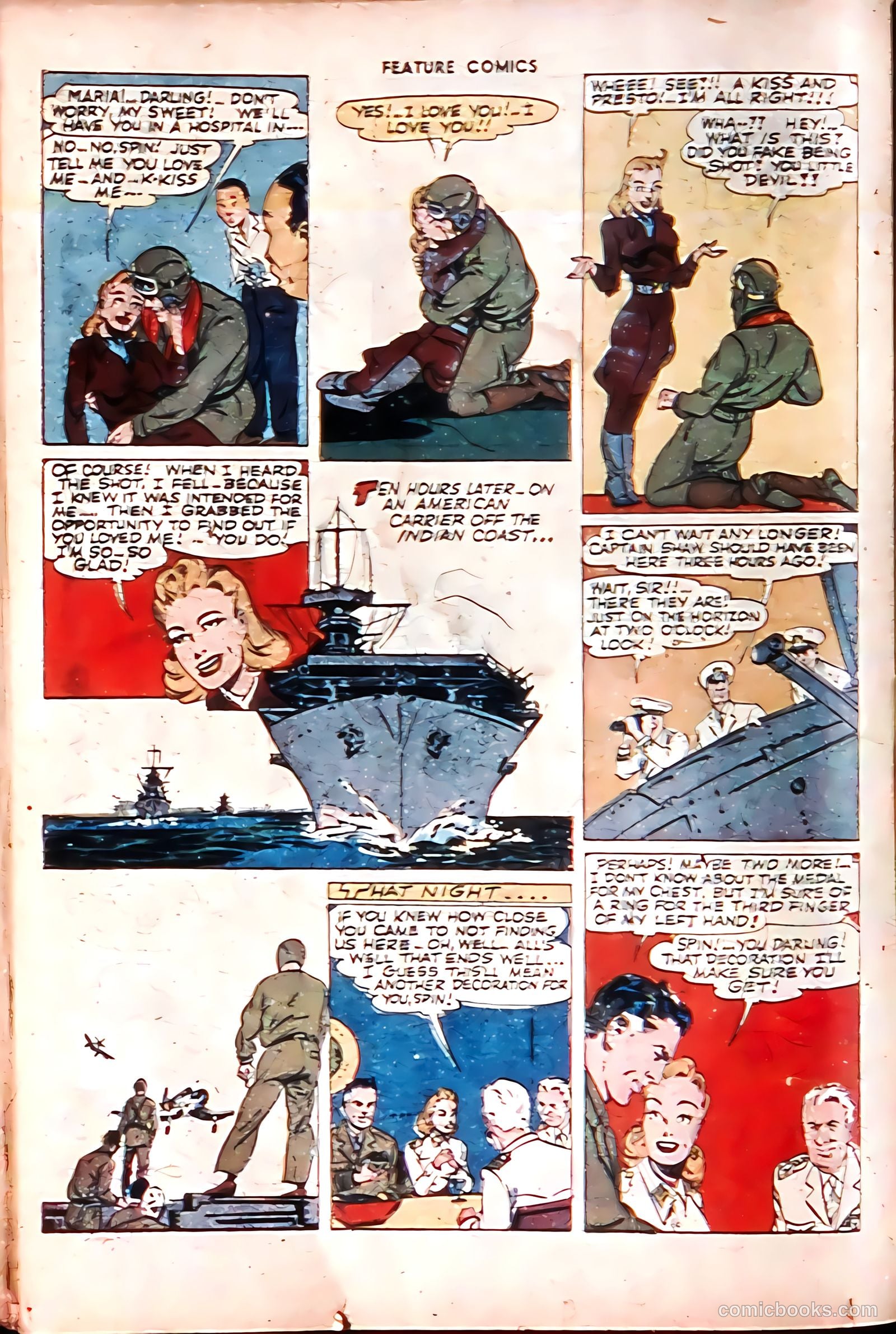Feature Comics #73 — page 50 of 60