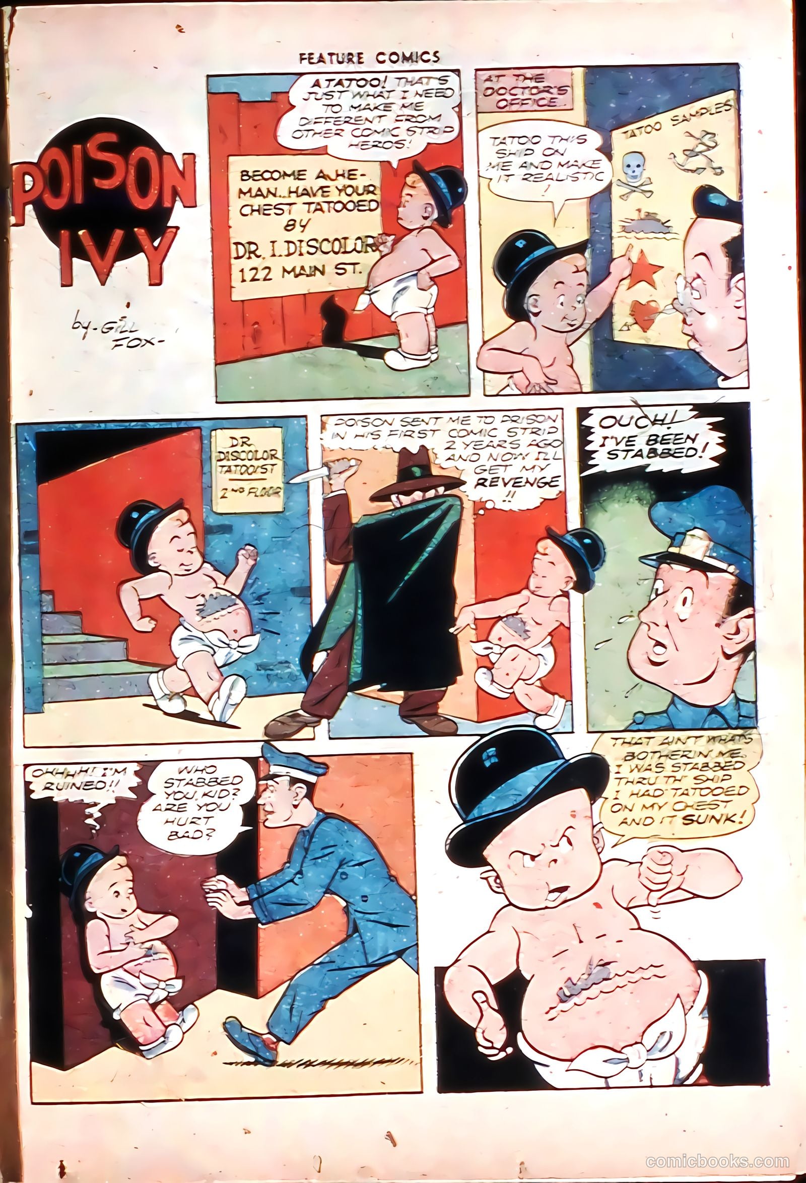 Feature Comics #73 — page 51 of 60