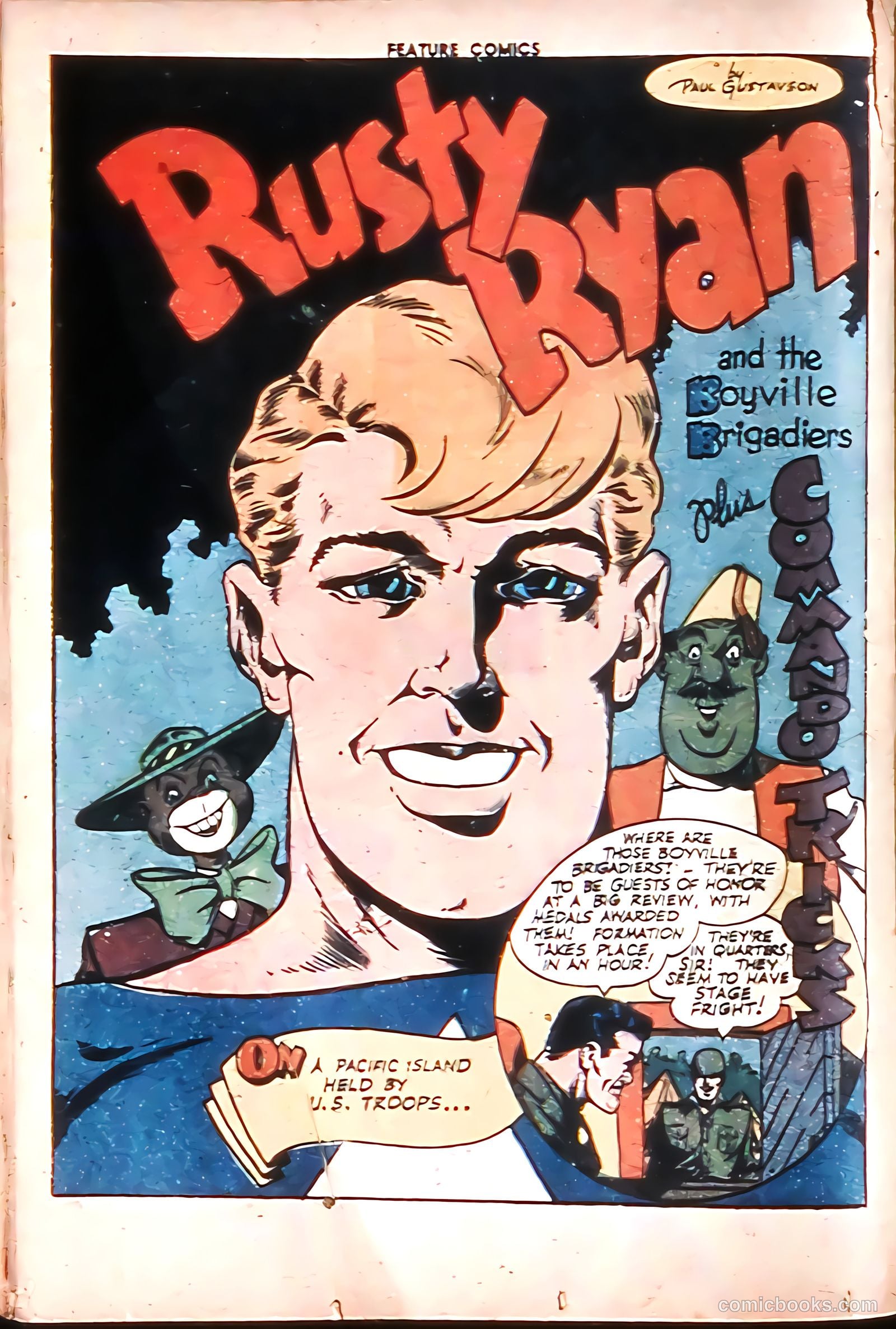 Feature Comics #73 — page 52 of 60