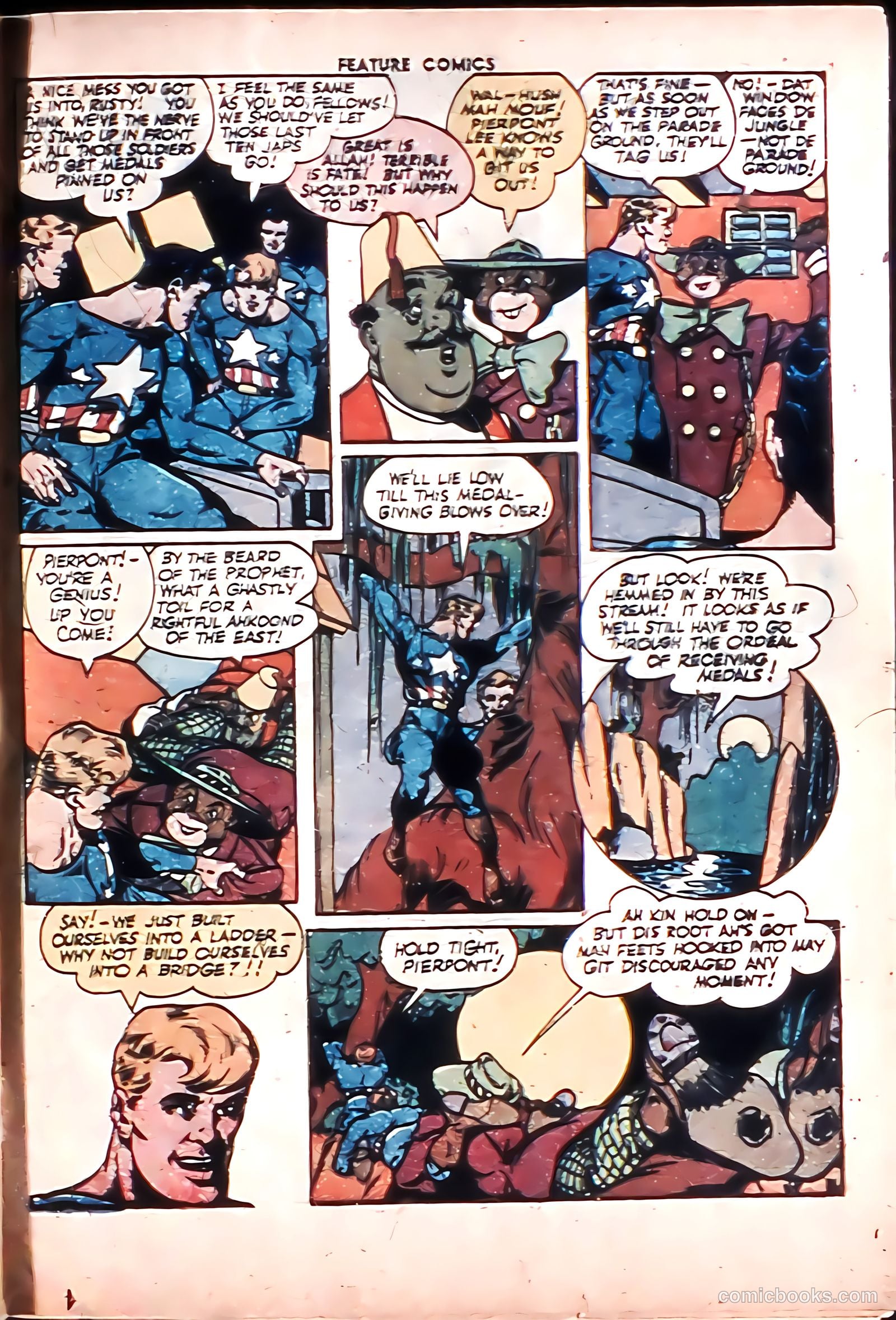 Feature Comics #73 — page 53 of 60