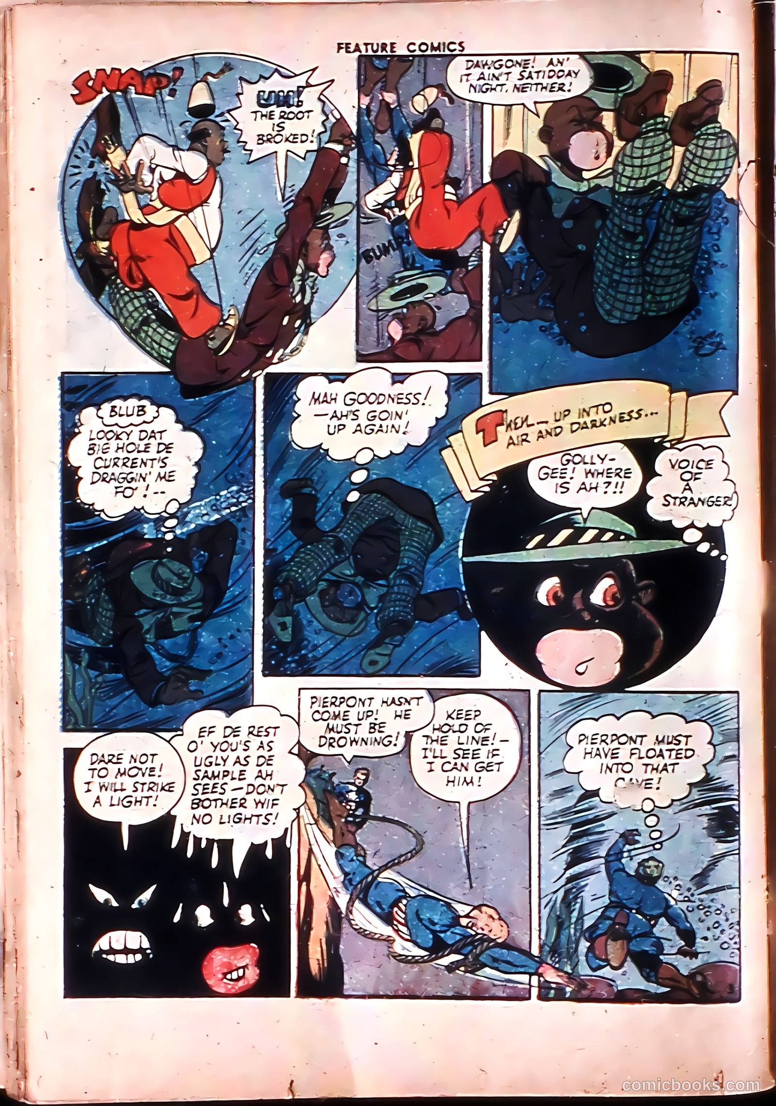 Feature Comics #73 — page 54 of 60