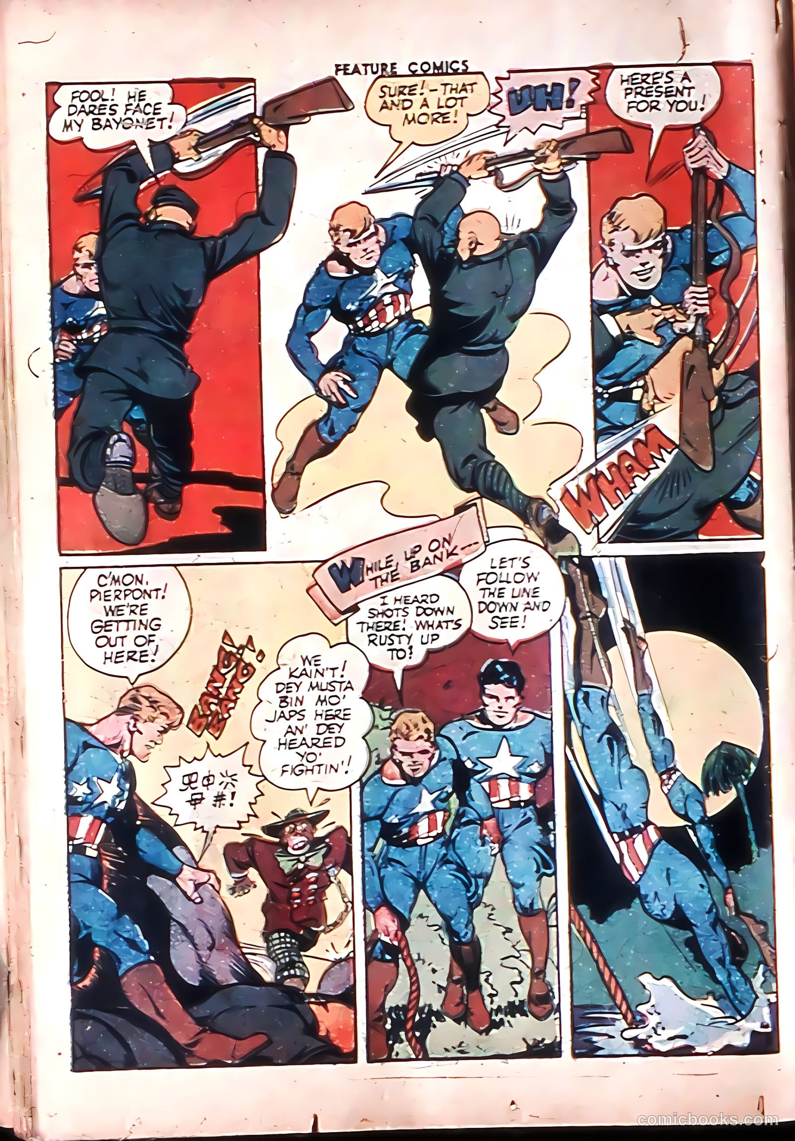 Feature Comics #73 — page 56 of 60