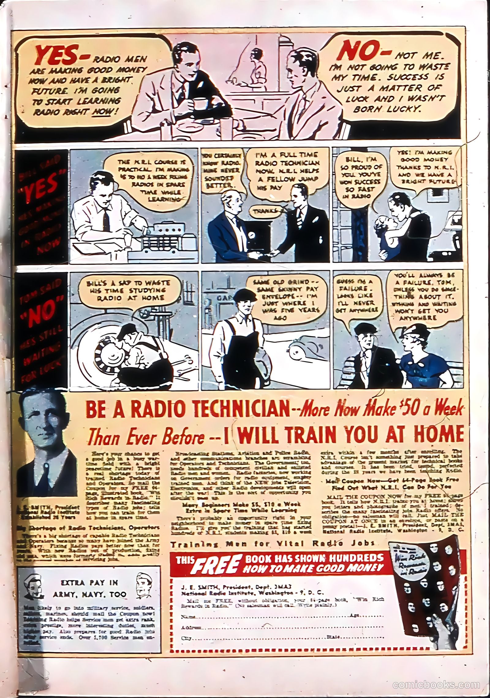 Feature Comics #73 — page 59 of 60