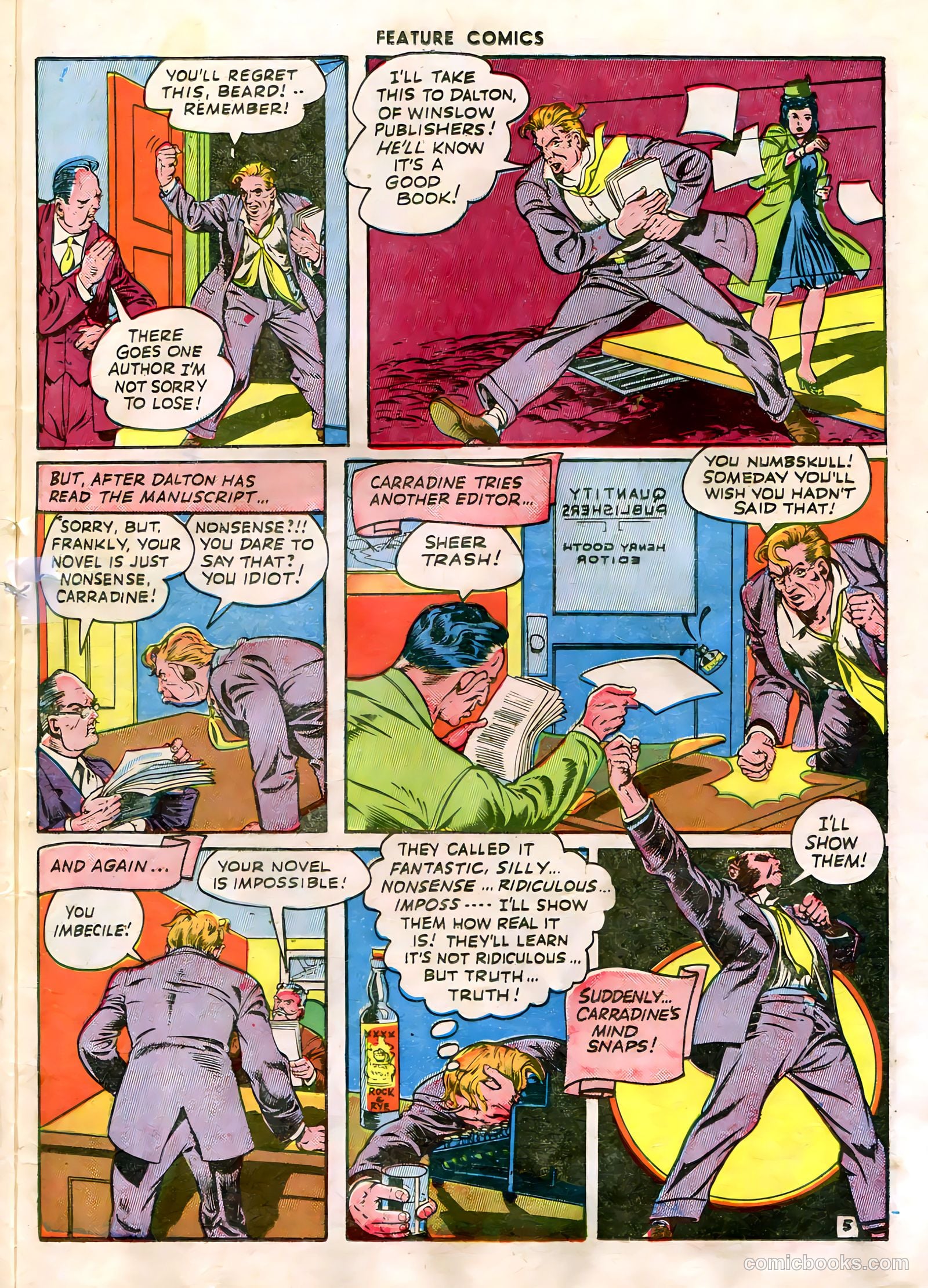 Feature Comics #74 — page 7 of 60