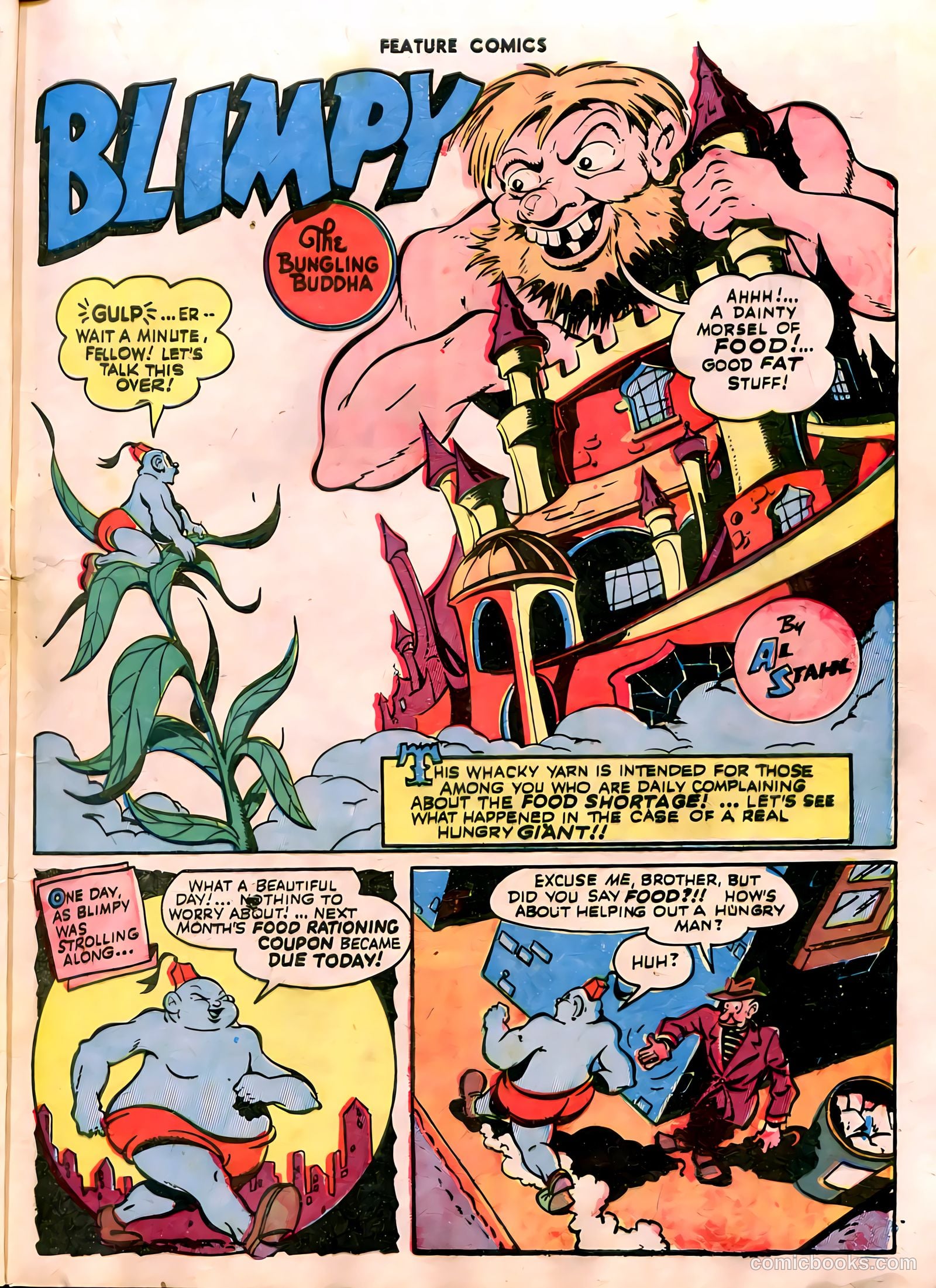 Feature Comics #74 — page 17 of 60