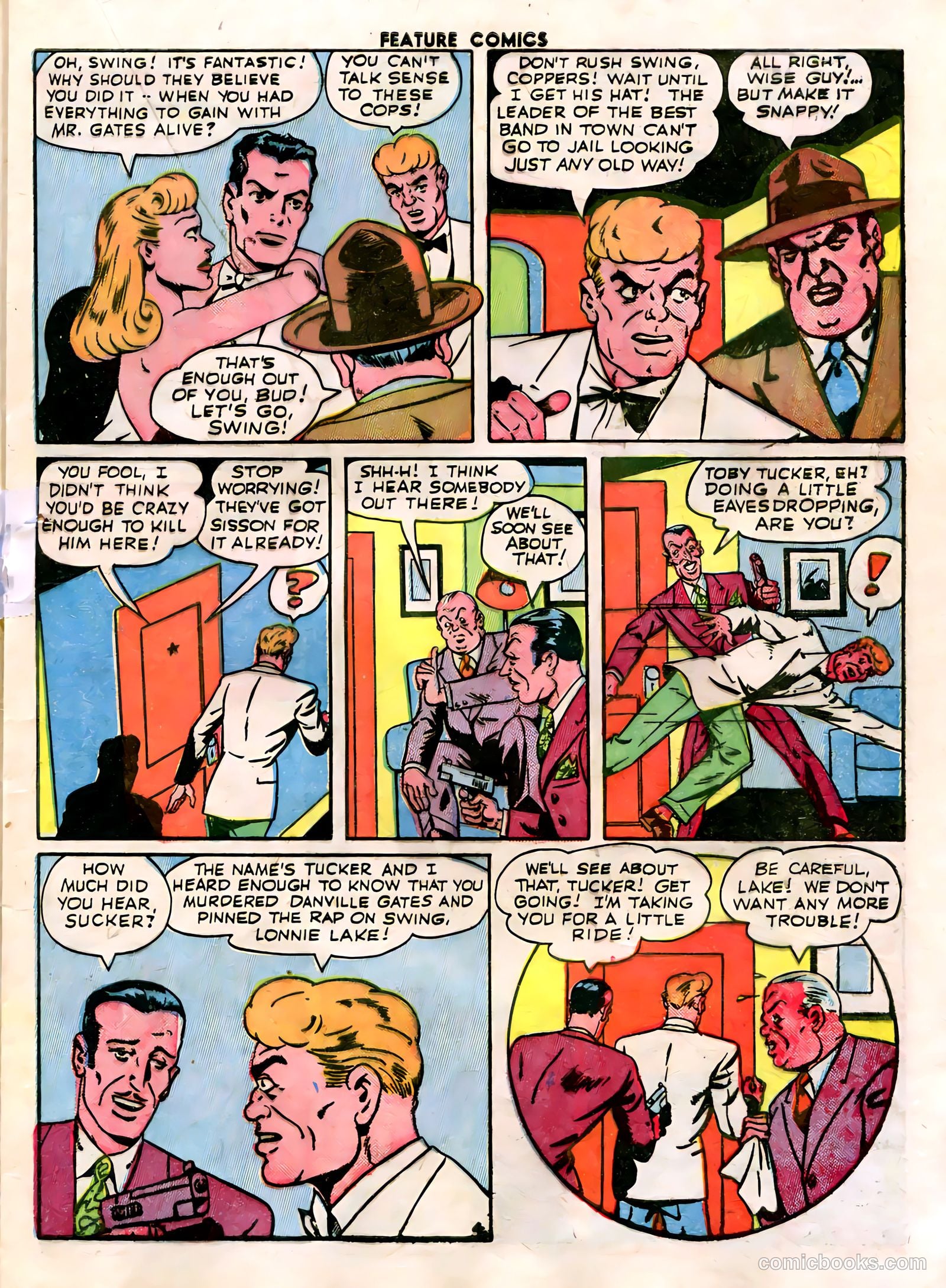 Feature Comics #74 — page 27 of 60