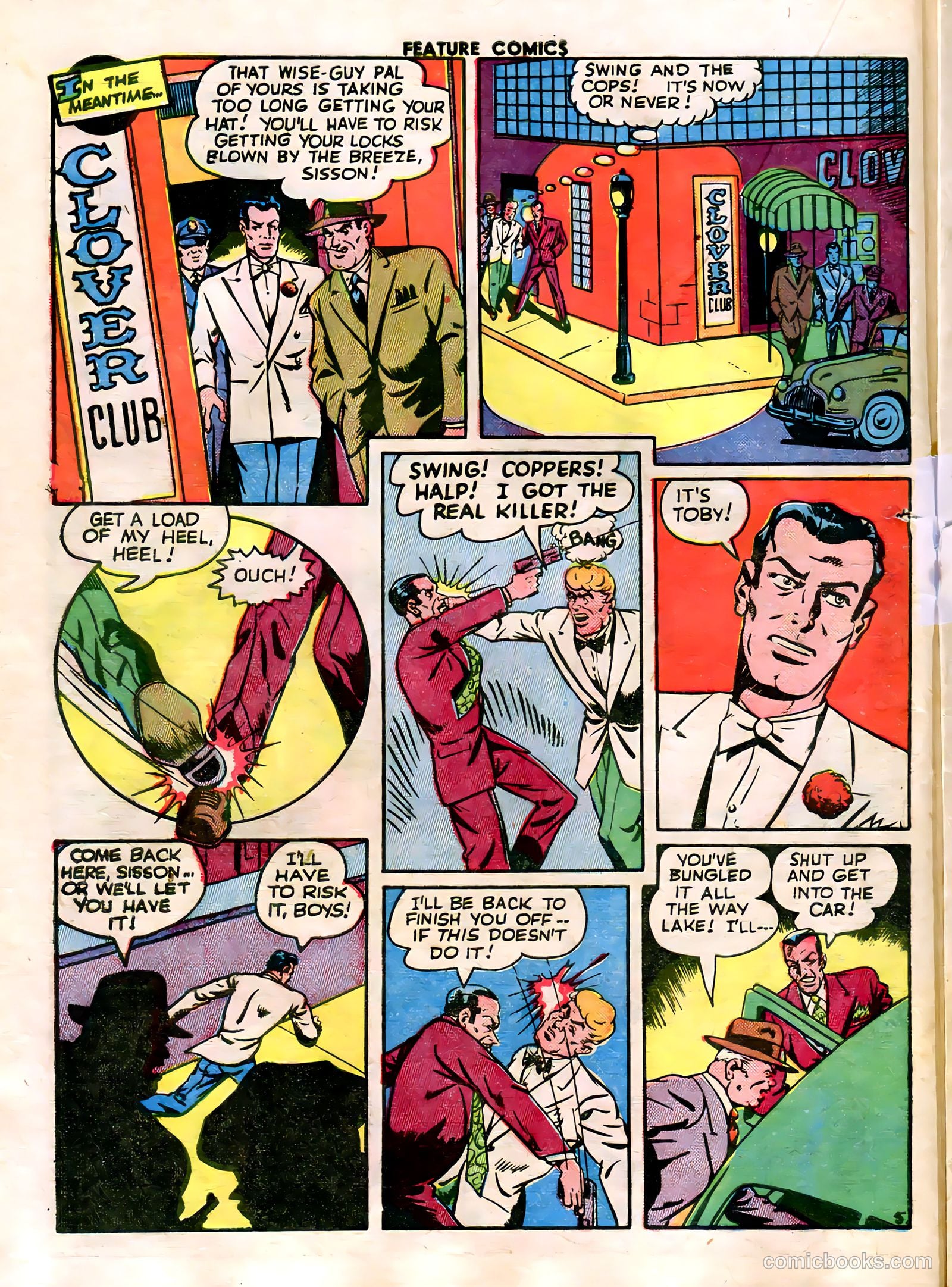 Feature Comics #74 — page 28 of 60
