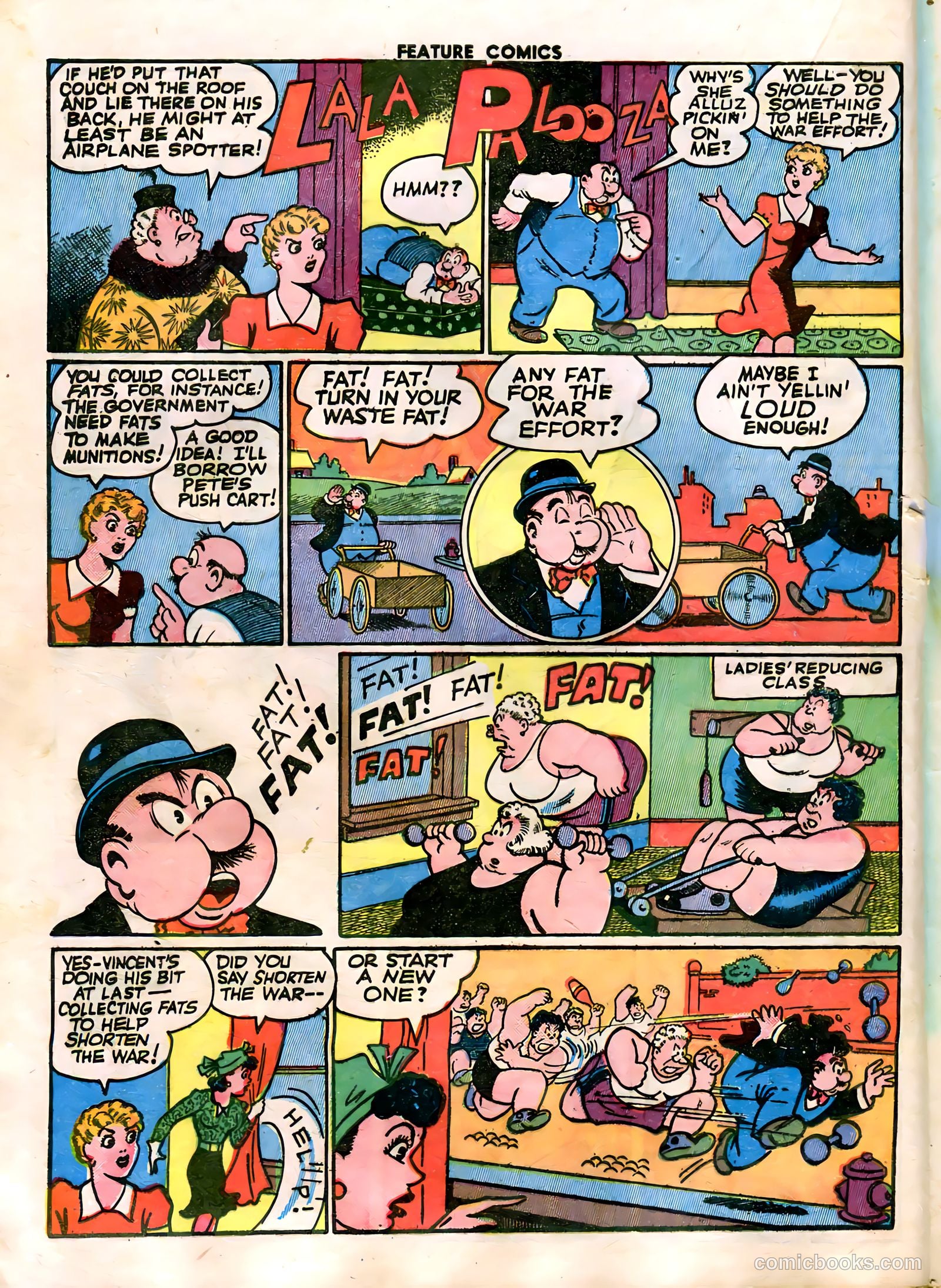 Feature Comics #74 — page 30 of 60
