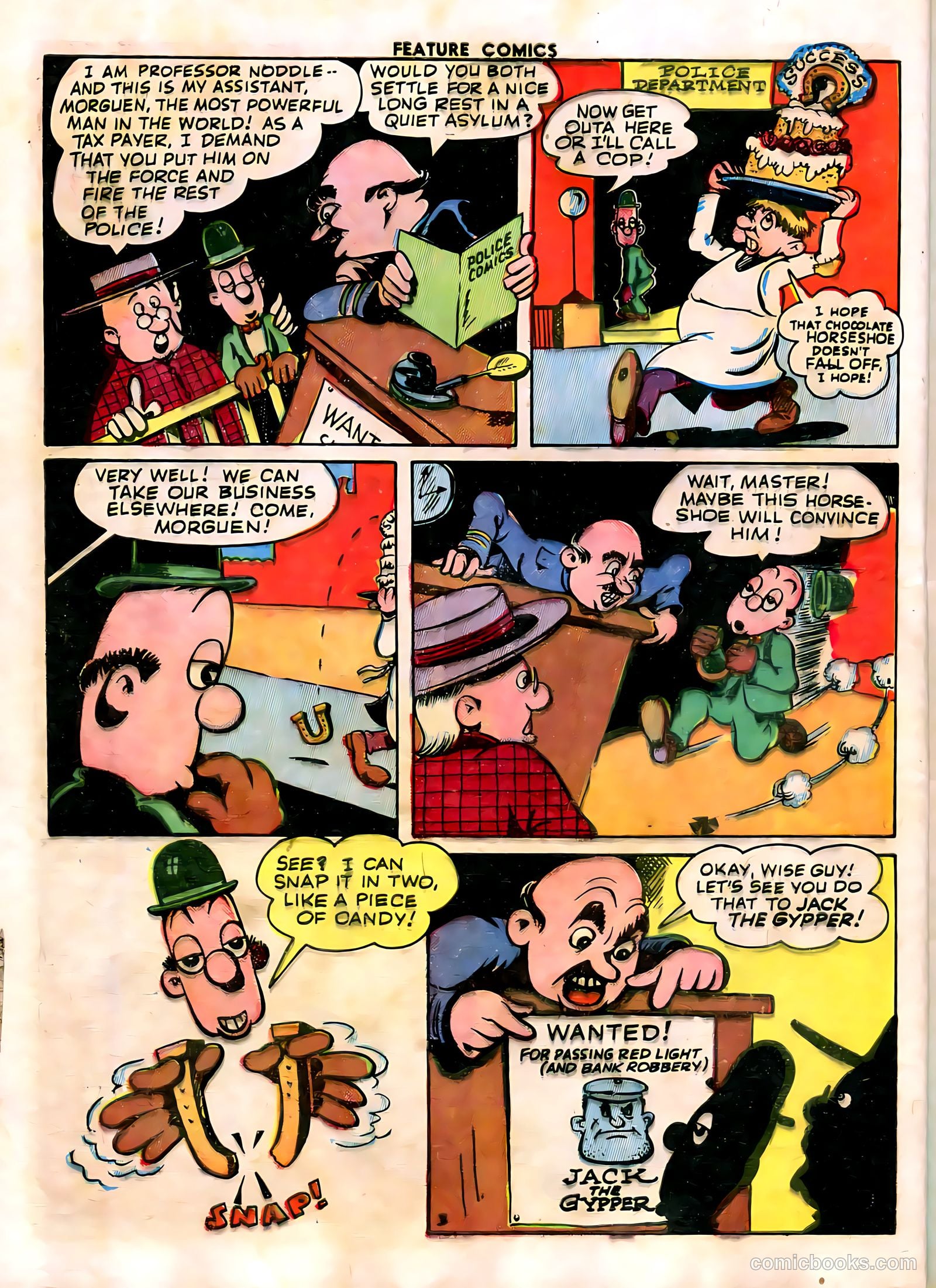 Feature Comics #74 — page 40 of 60
