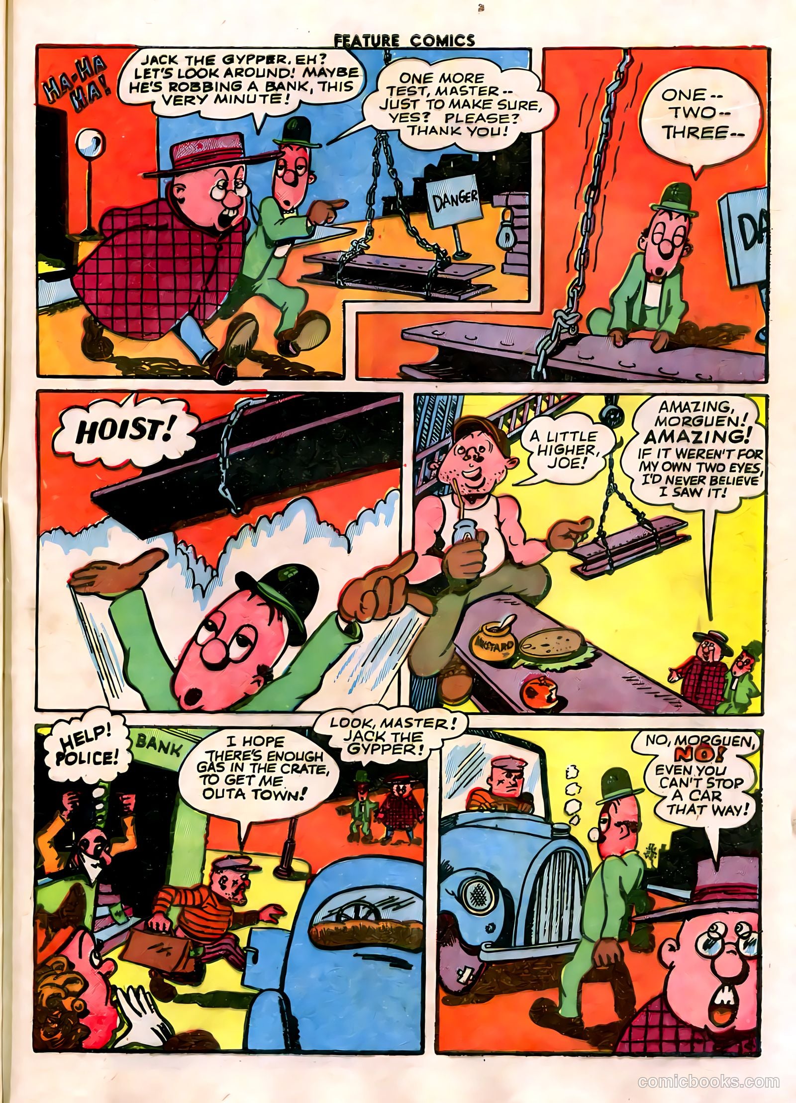 Feature Comics #74 — page 41 of 60