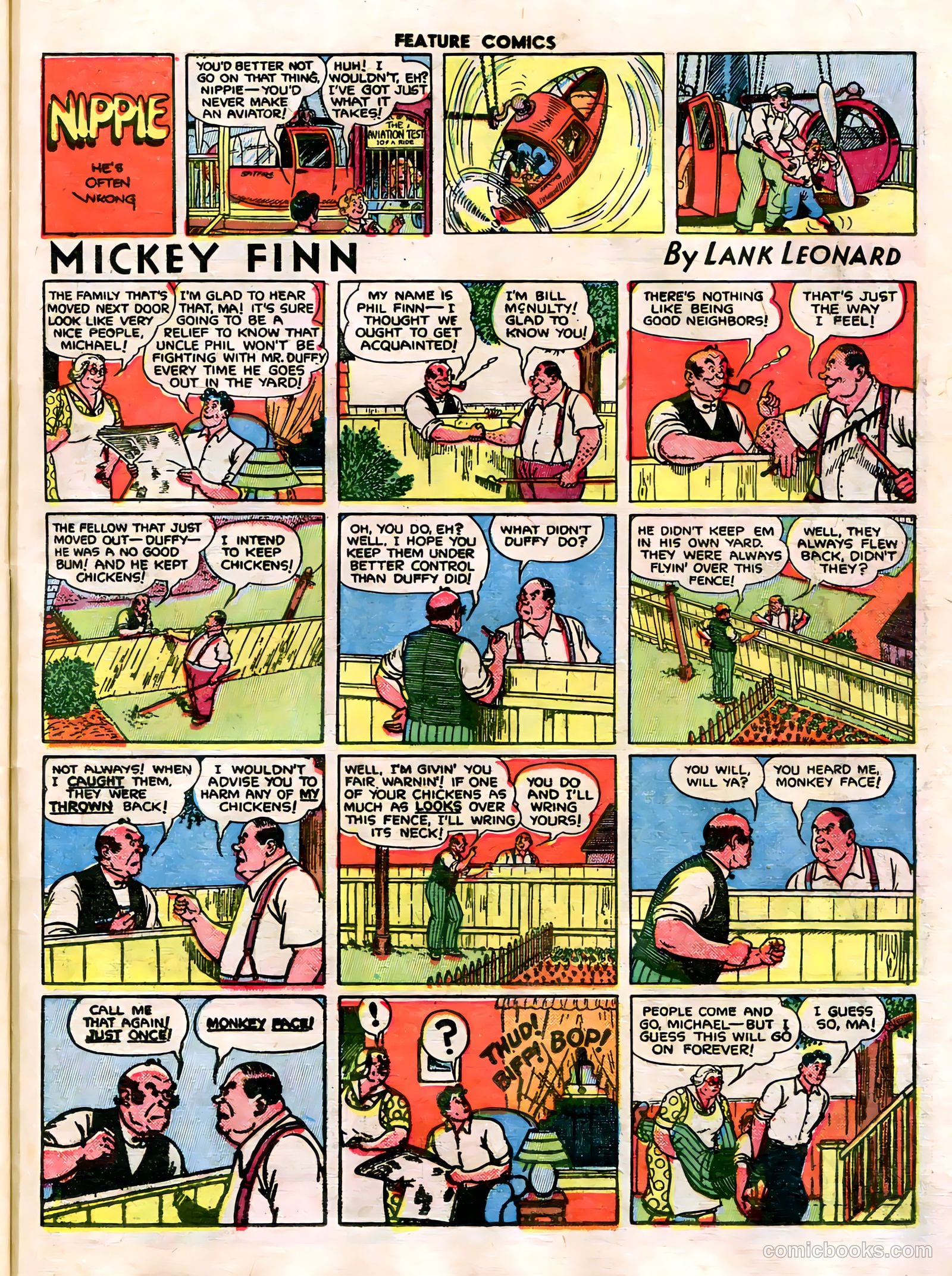 Feature Comics #74 — page 47 of 60