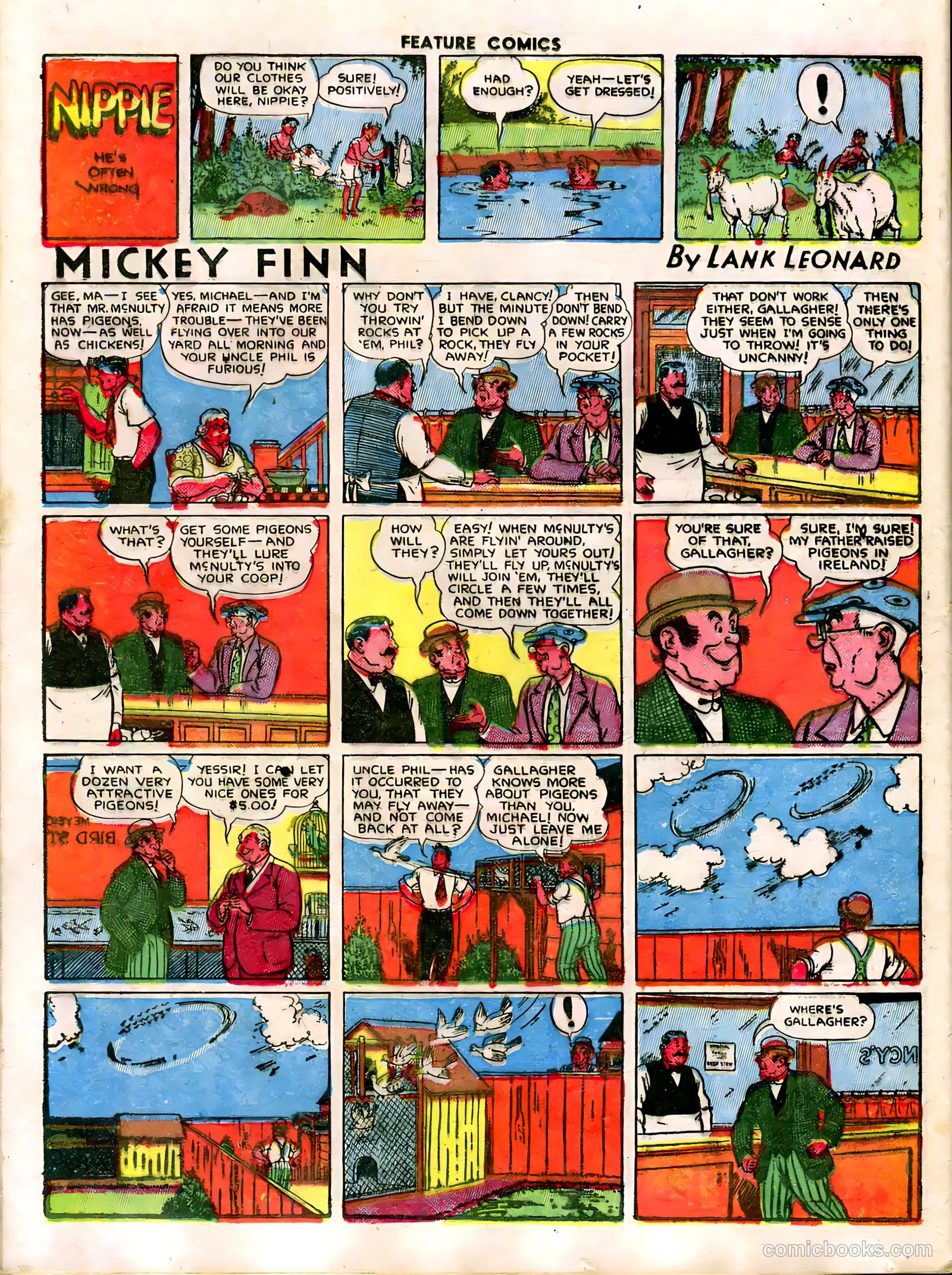 Feature Comics #74 — page 48 of 60