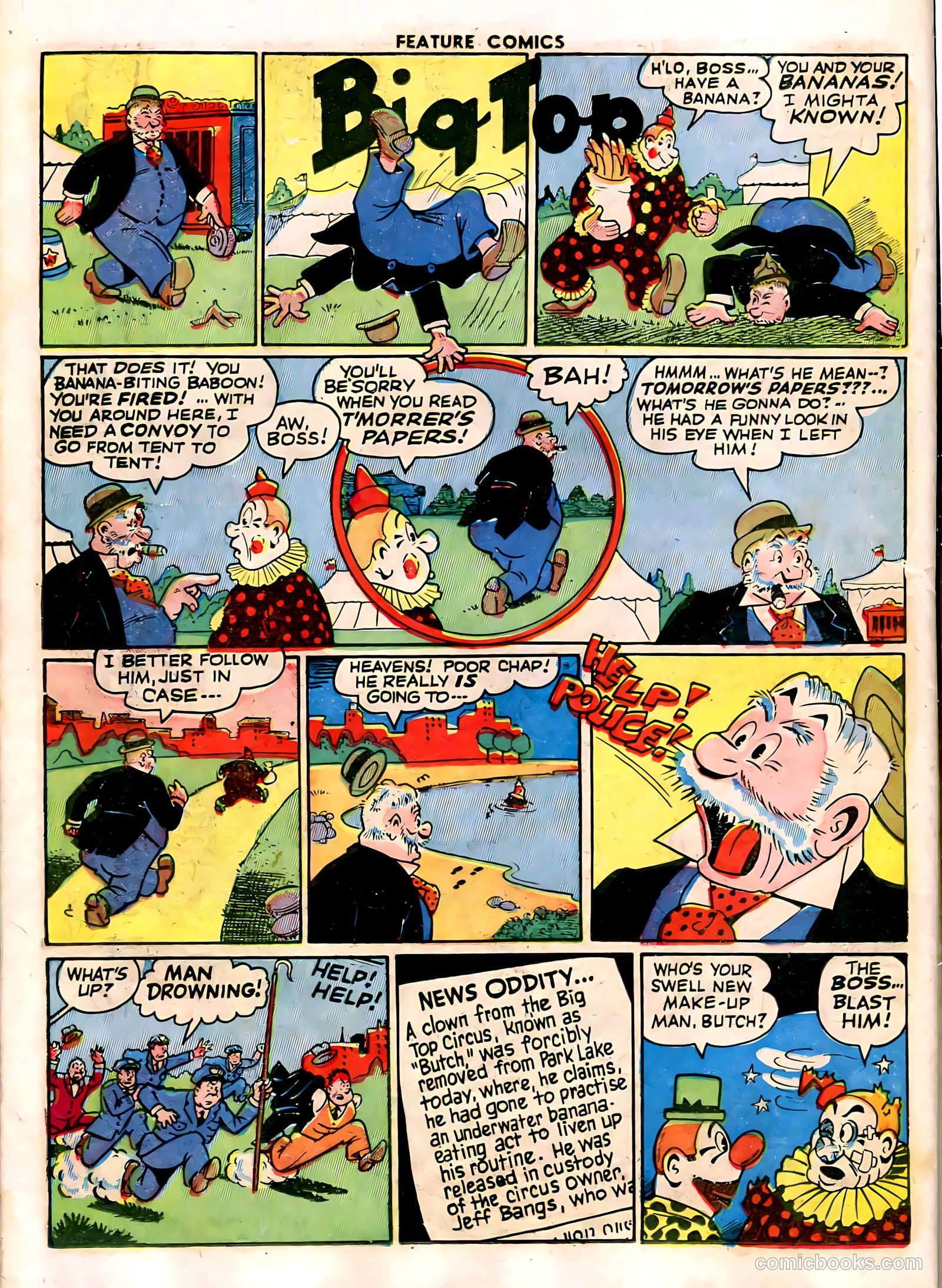 Feature Comics #74 — page 50 of 60