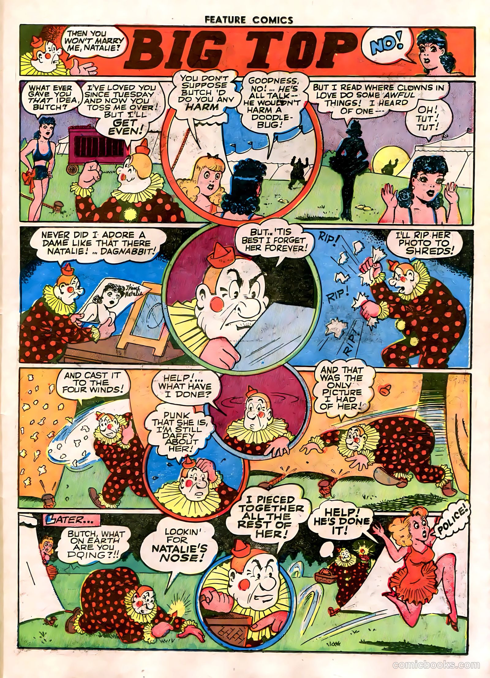 Feature Comics #74 — page 51 of 60