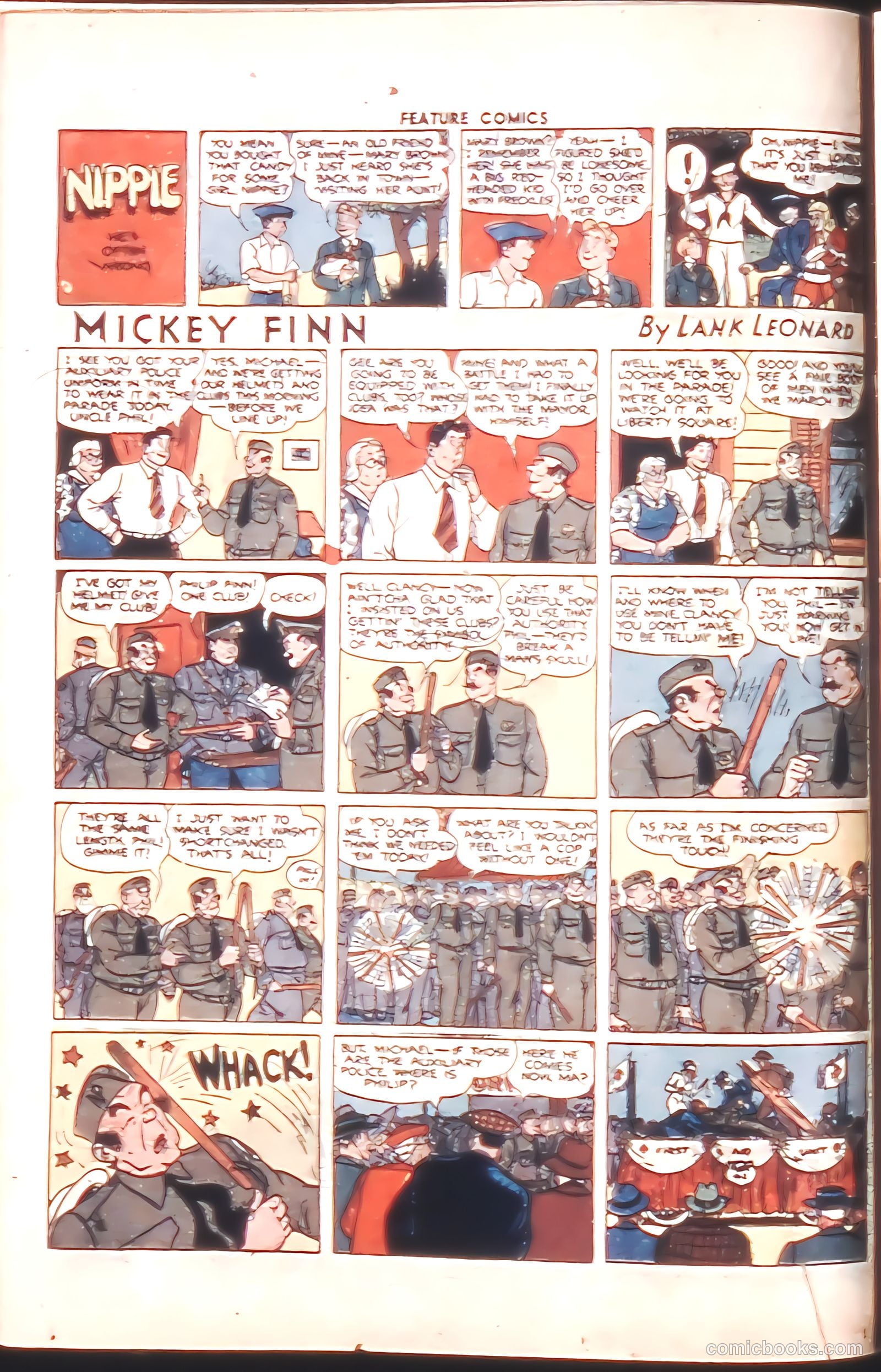 Feature Comics #75 — page 18 of 60