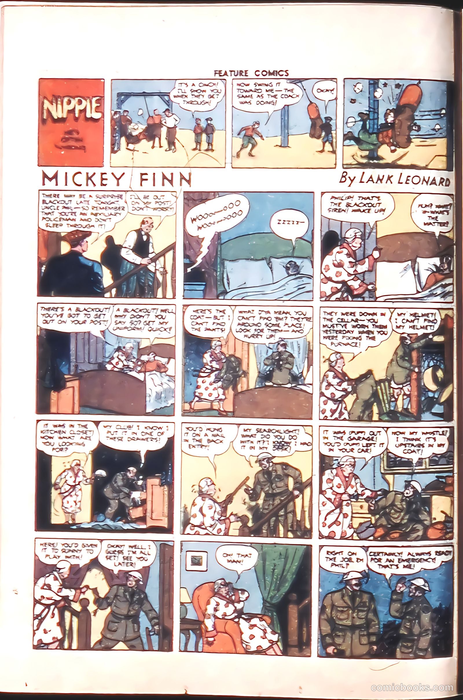 Feature Comics #75 — page 20 of 60