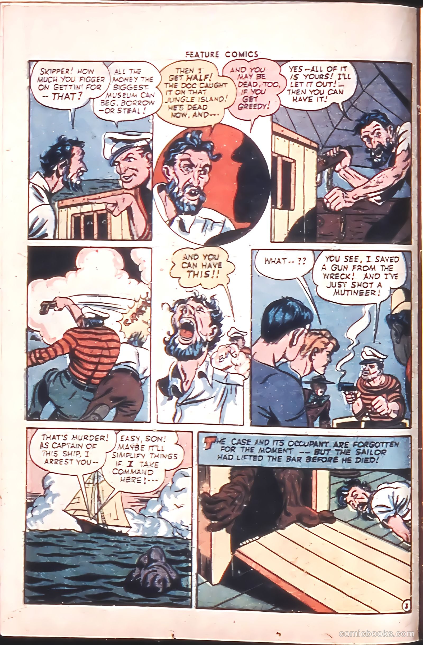 Feature Comics #75 — page 24 of 60