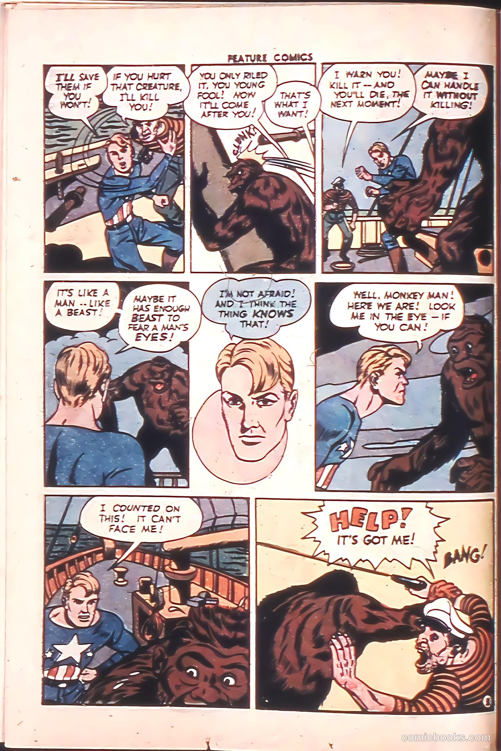 Feature Comics #75 — page 26 of 60
