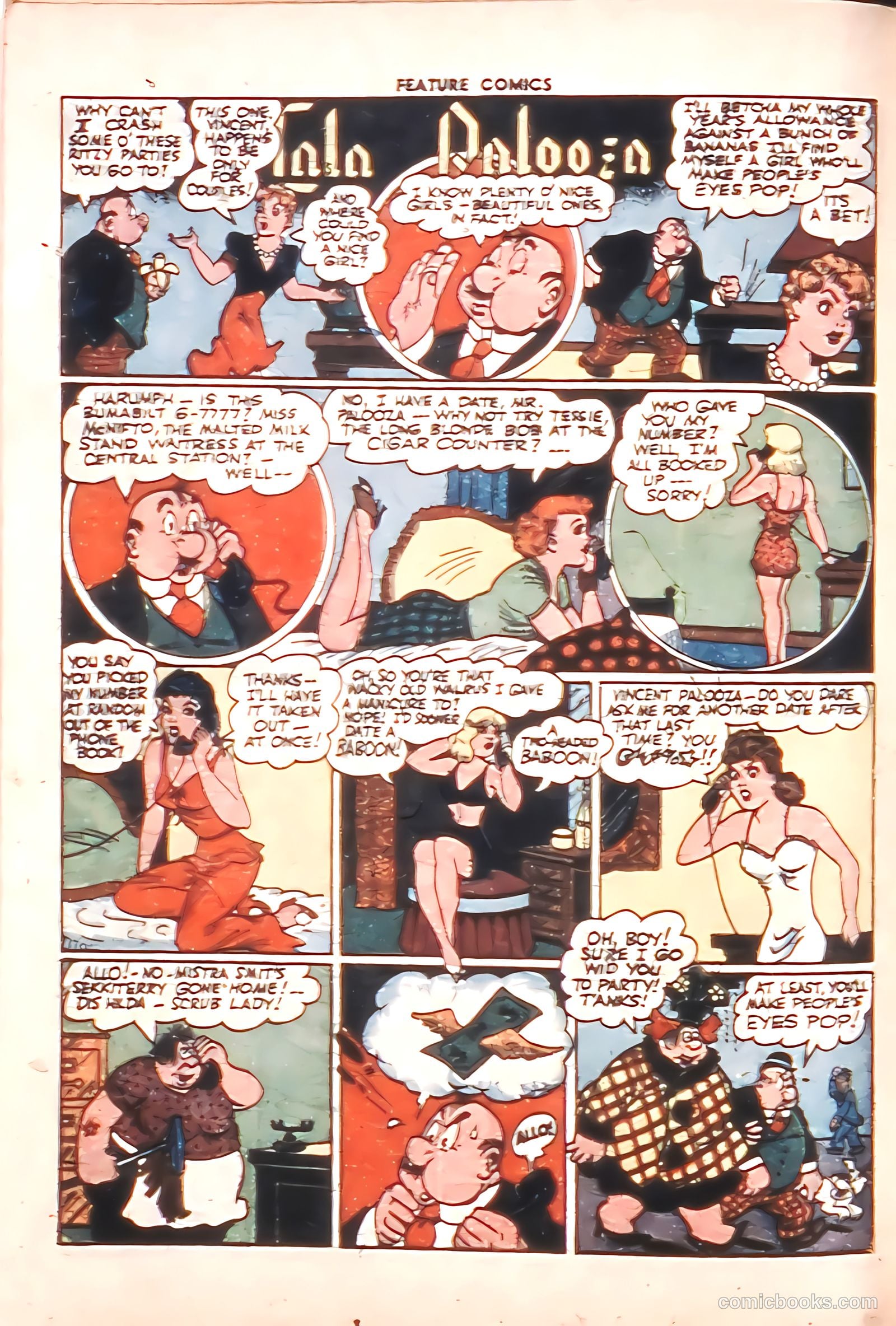 Feature Comics #75 — page 30 of 60