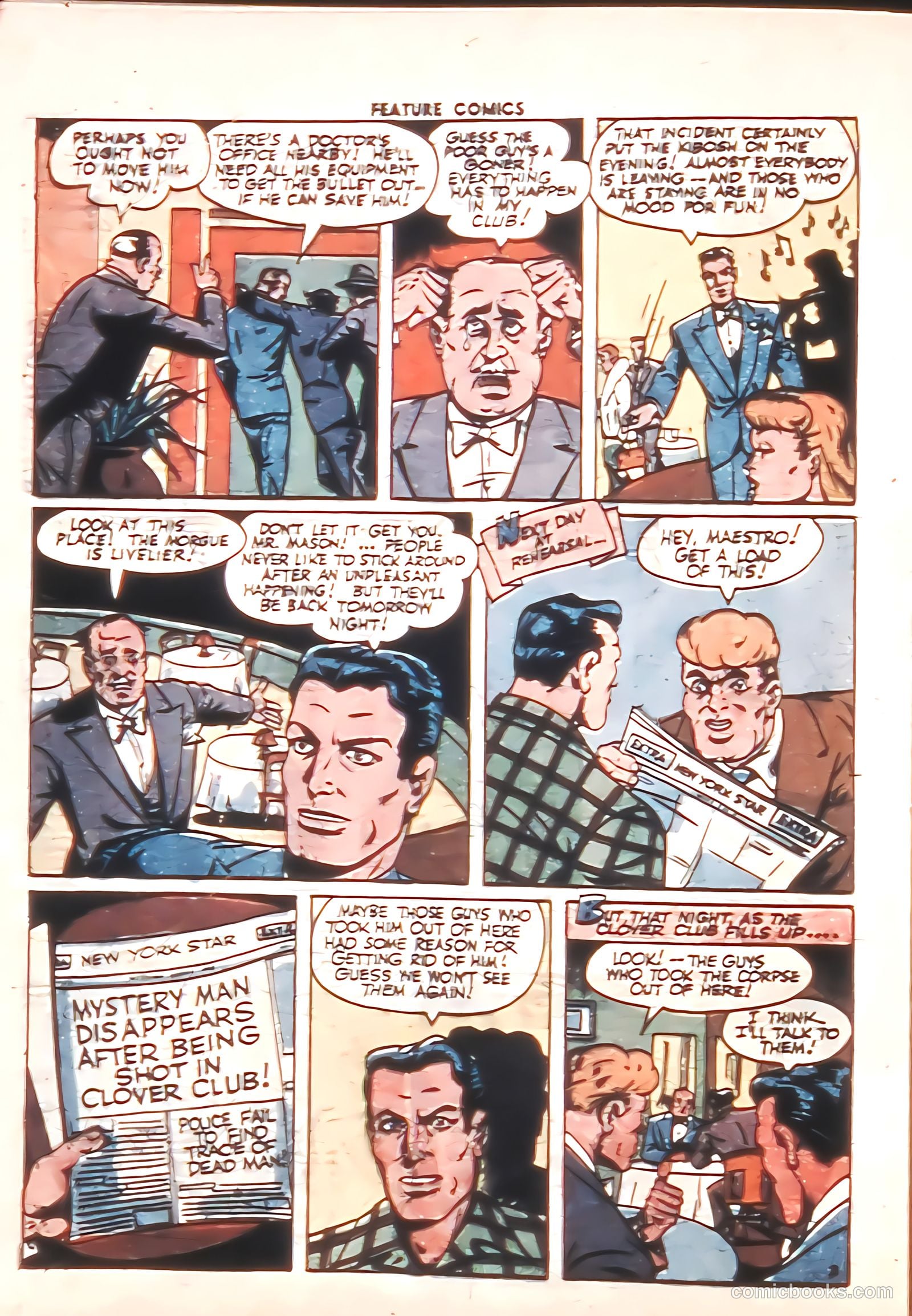 Feature Comics #75 — page 34 of 60