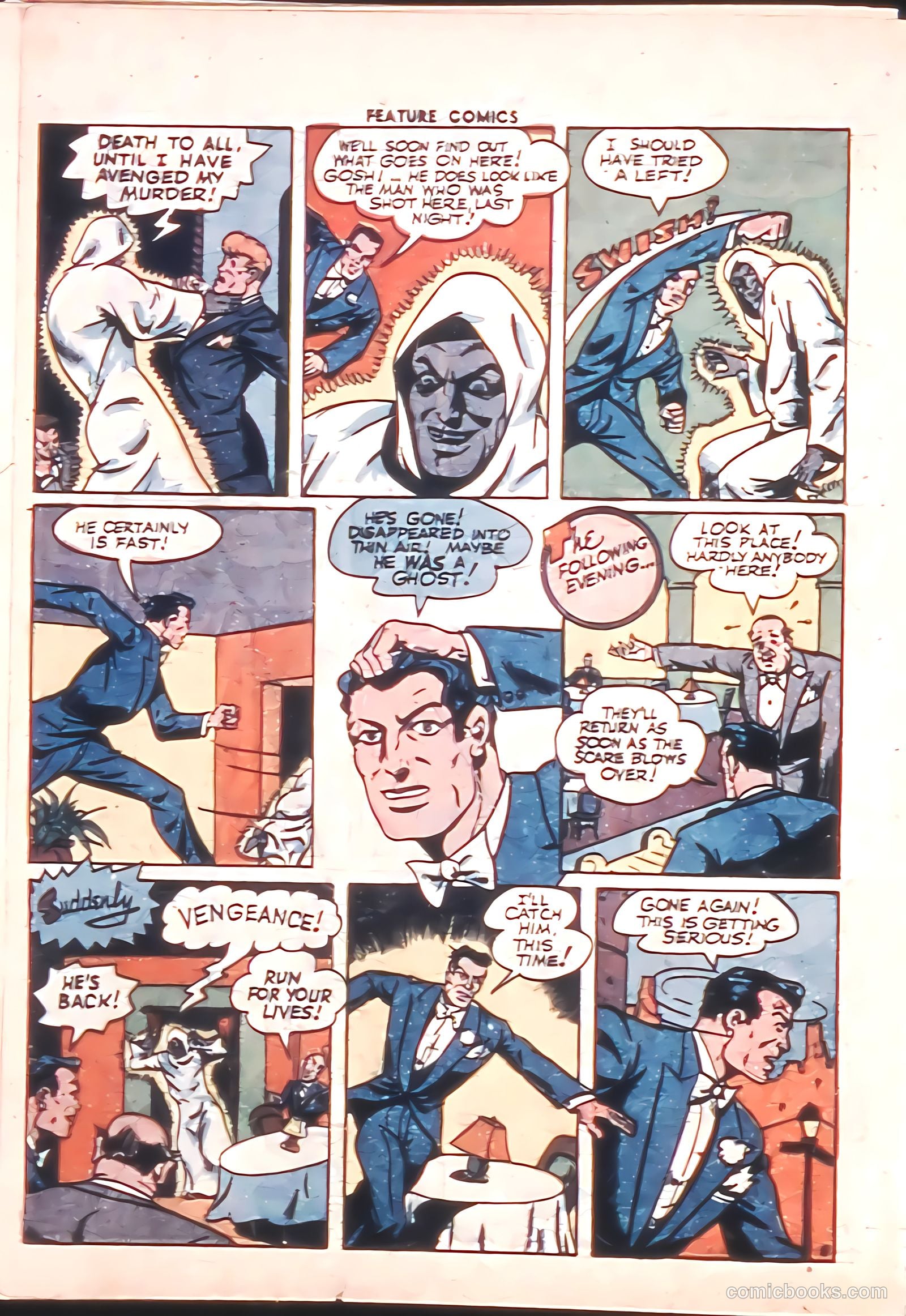 Feature Comics #75 — page 36 of 60