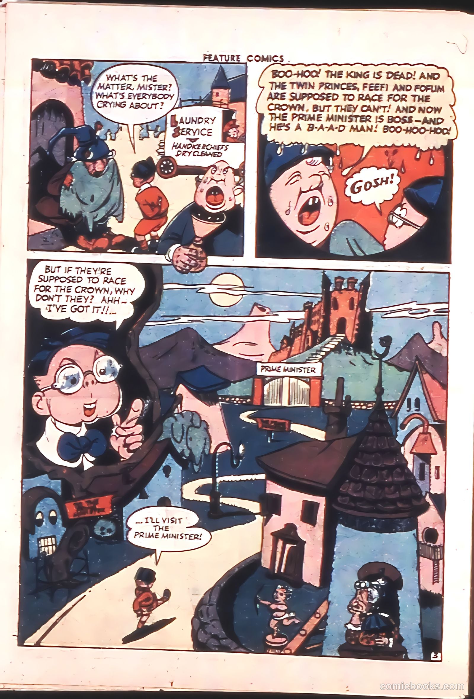 Feature Comics #75 — page 40 of 60