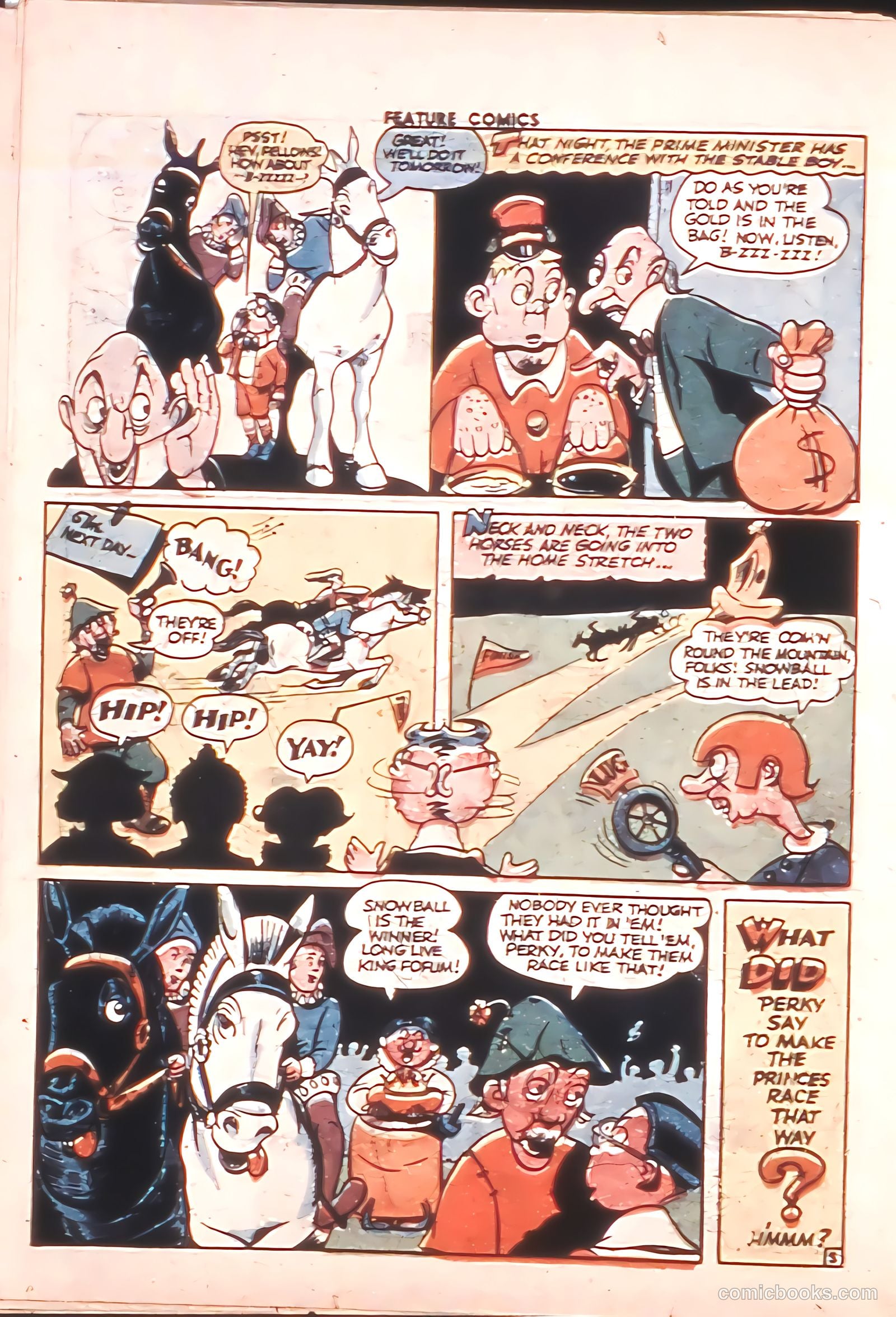 Feature Comics #75 — page 42 of 60