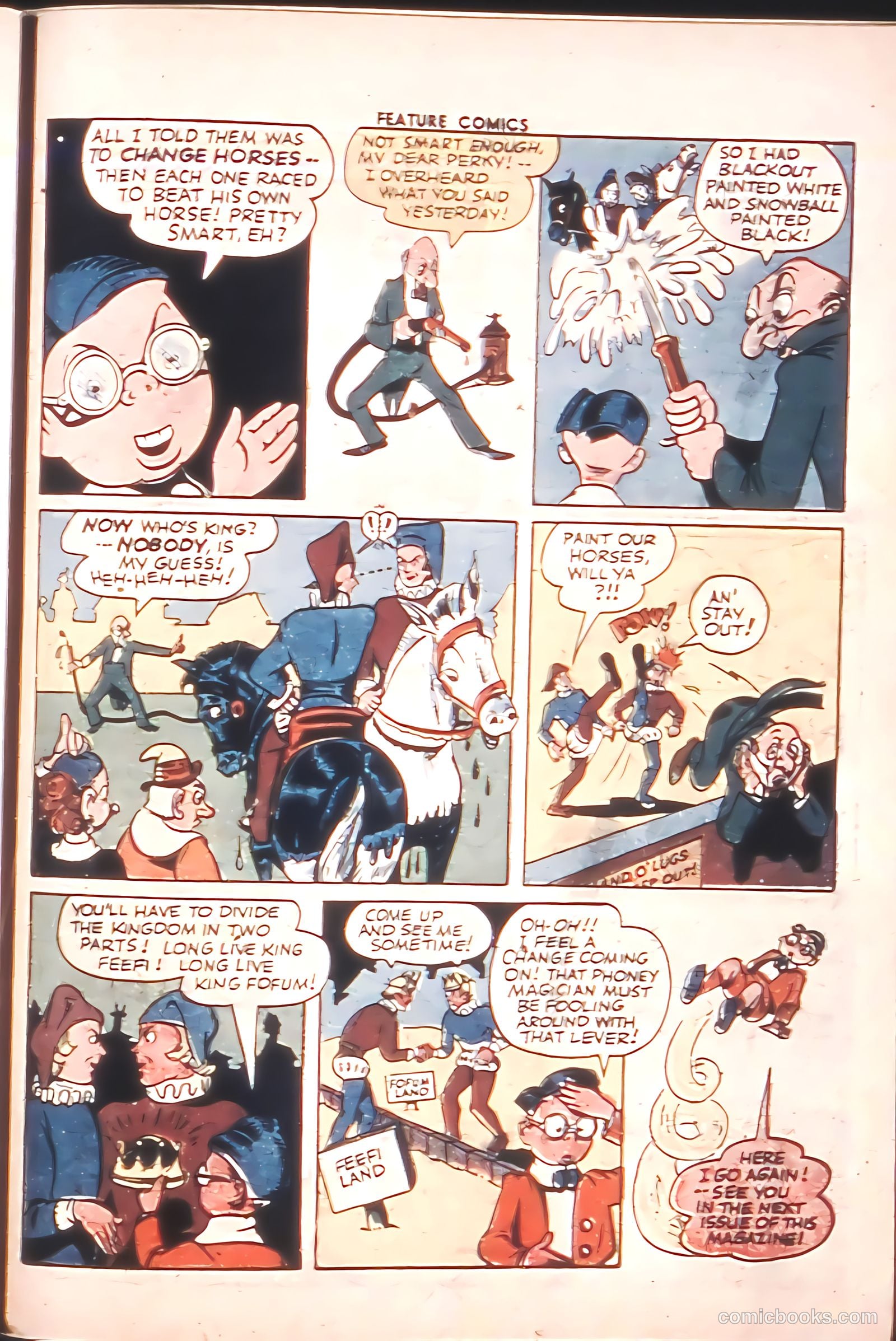 Feature Comics #75 — page 43 of 60