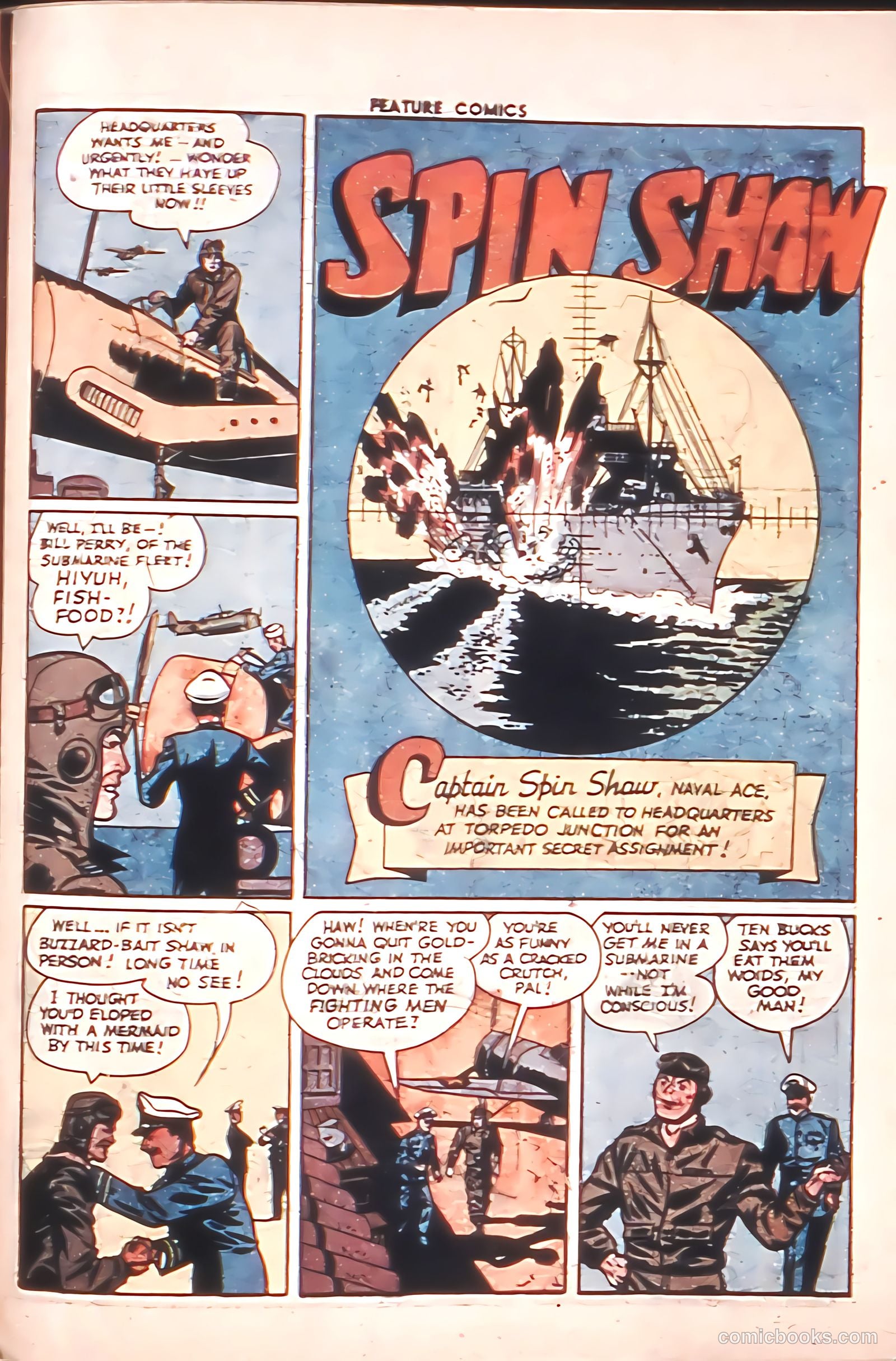 Feature Comics #75 — page 47 of 60