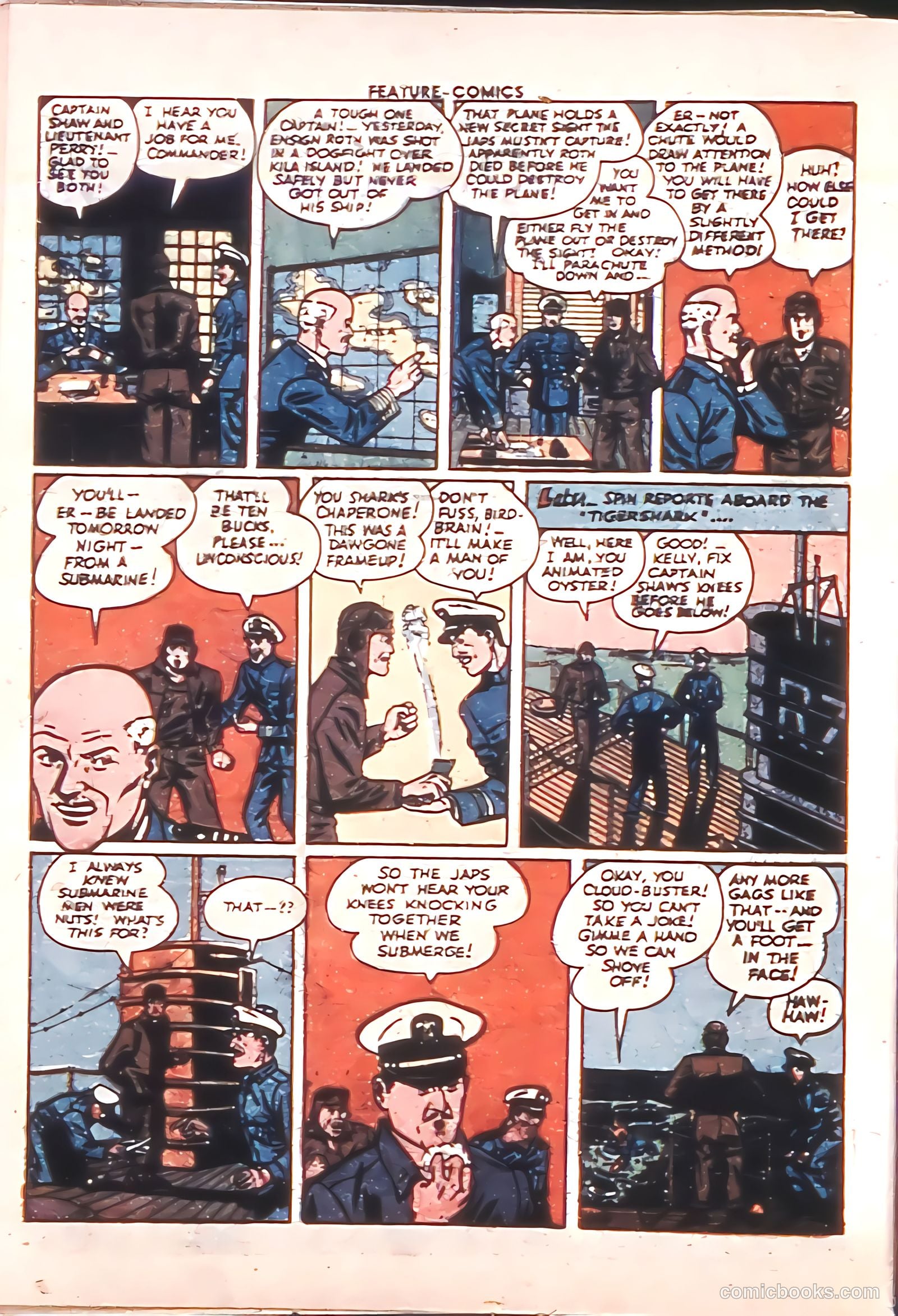 Feature Comics #75 — page 48 of 60