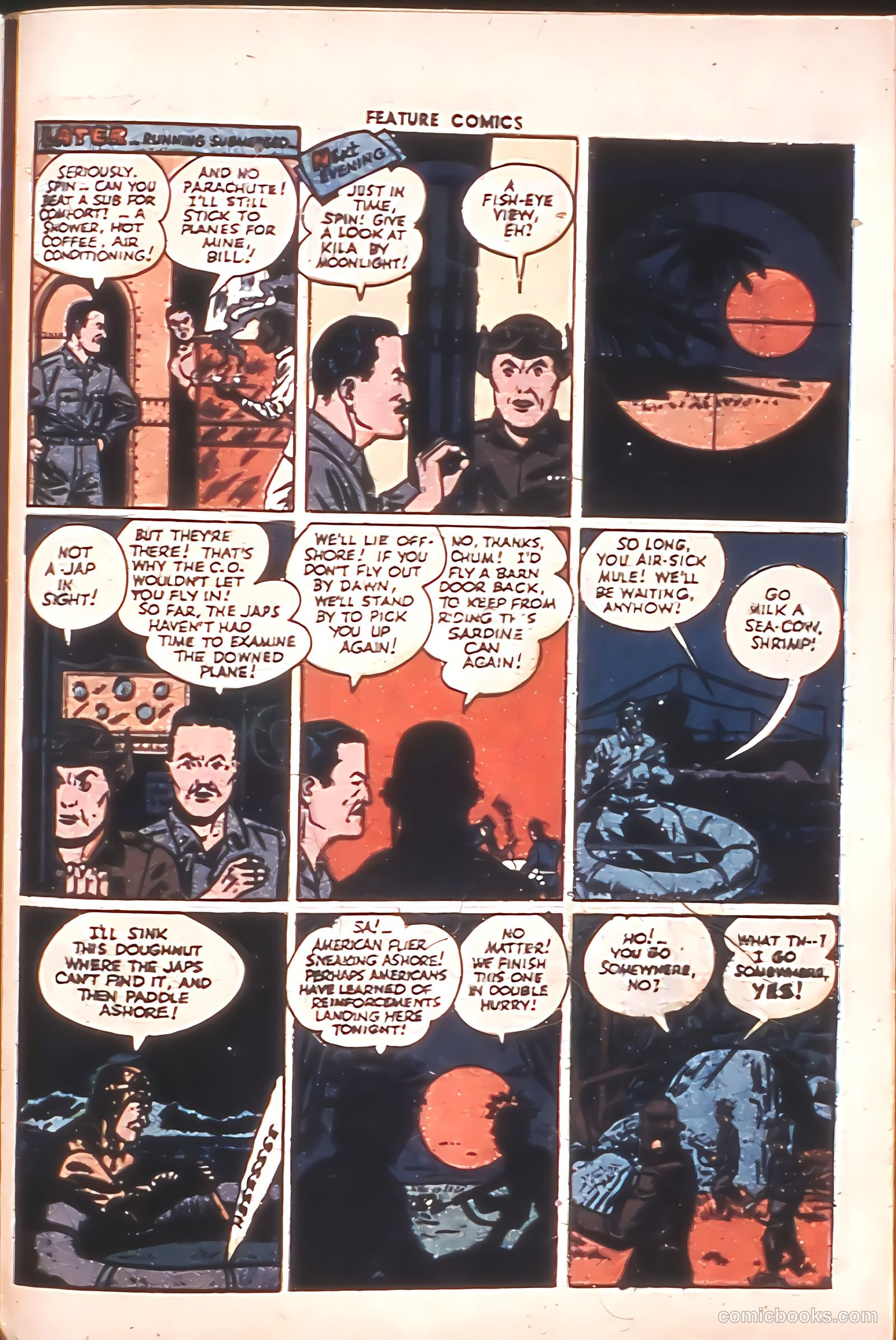 Feature Comics #75 — page 49 of 60