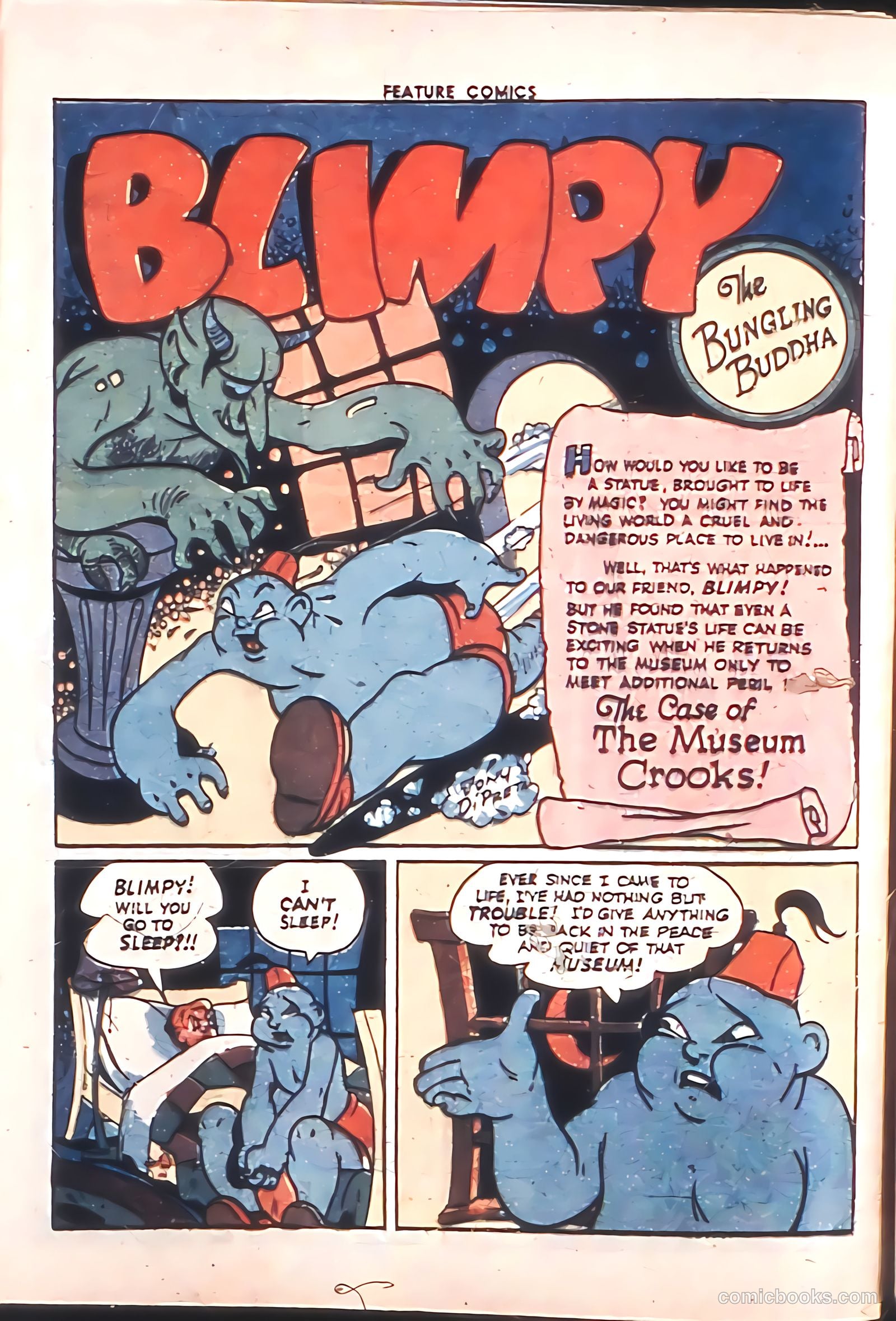 Feature Comics #75 — page 52 of 60