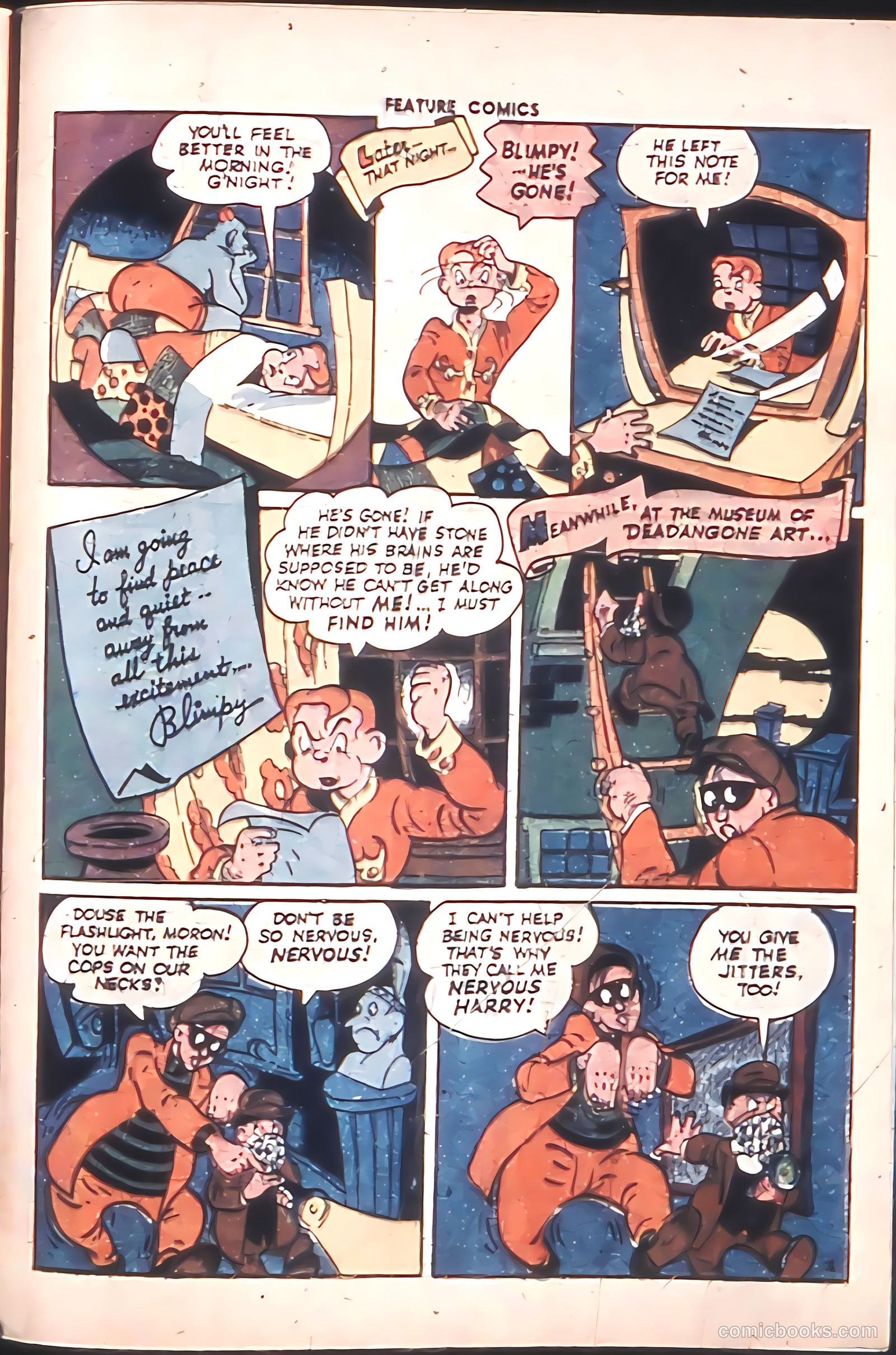 Feature Comics #75 — page 53 of 60