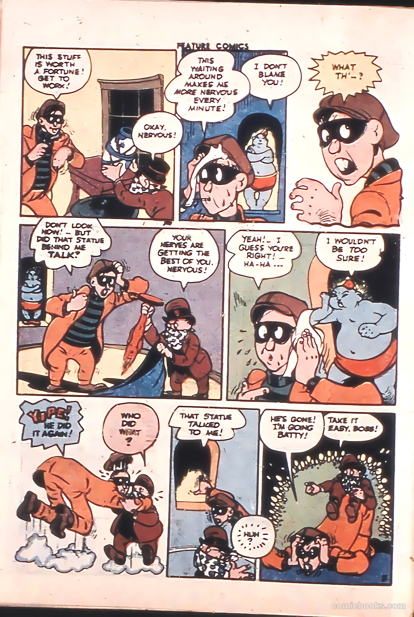 Feature Comics #75 — page 54 of 60