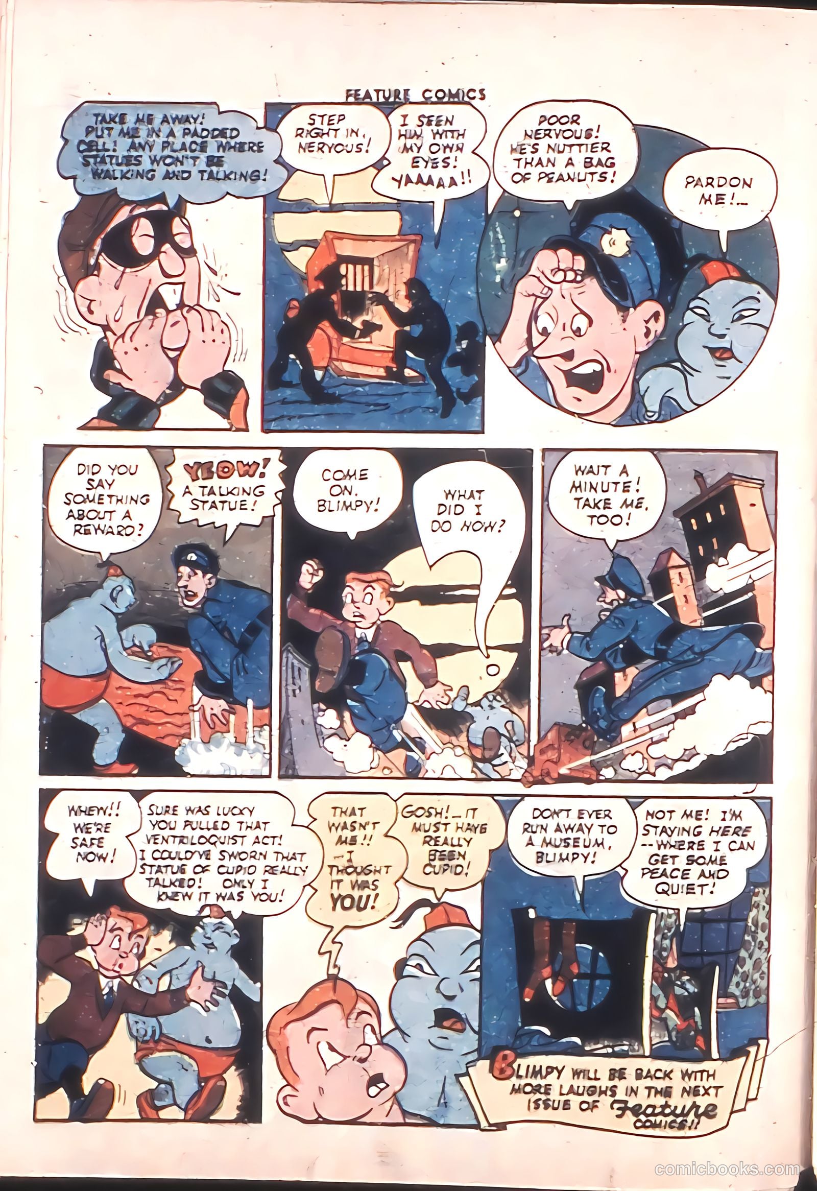 Feature Comics #75 — page 58 of 60