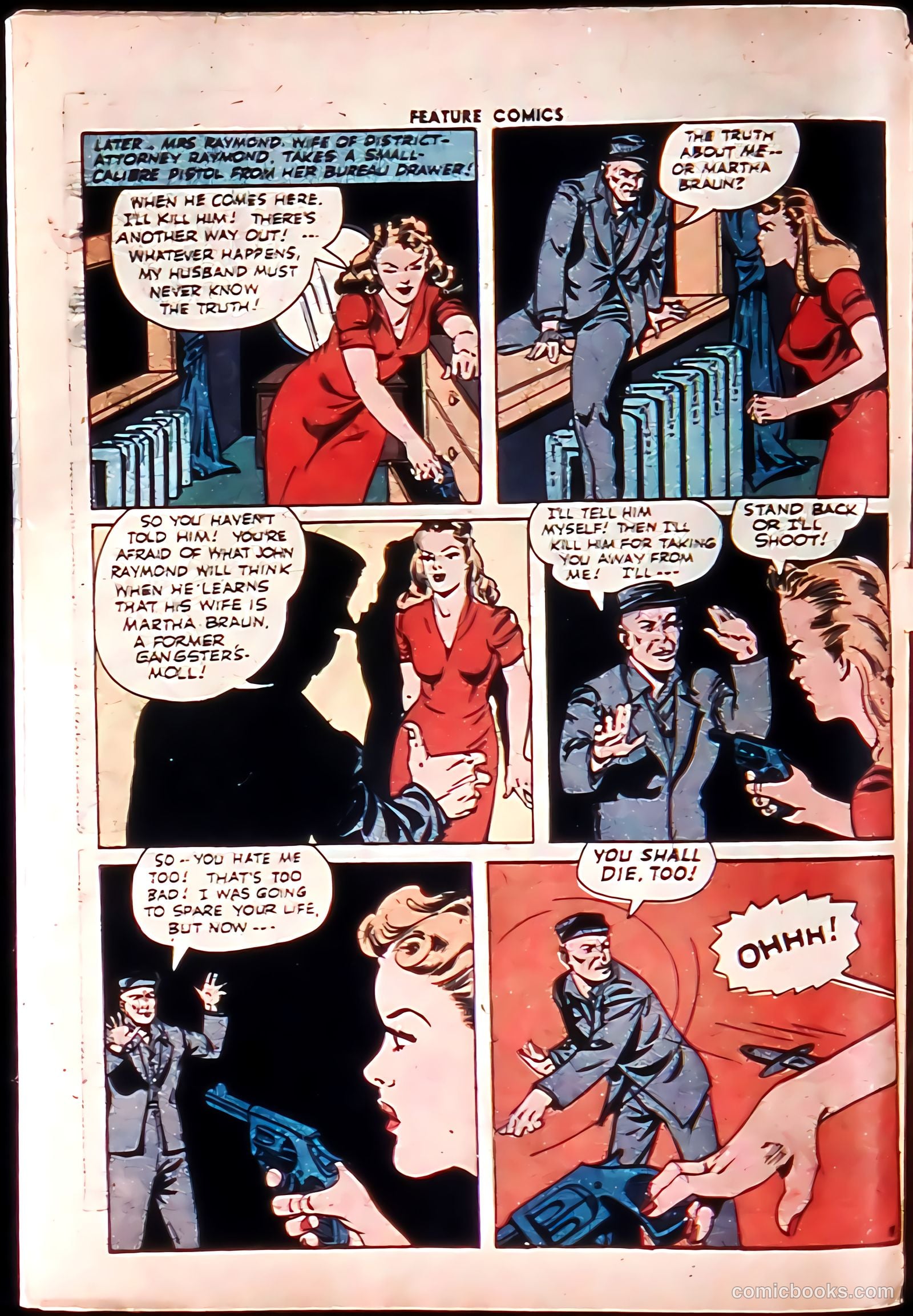 Feature Comics #76 — page 10 of 60