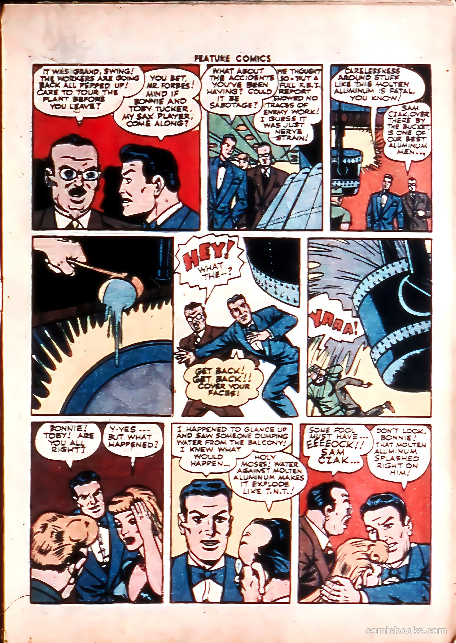 Feature Comics #76 — page 17 of 60